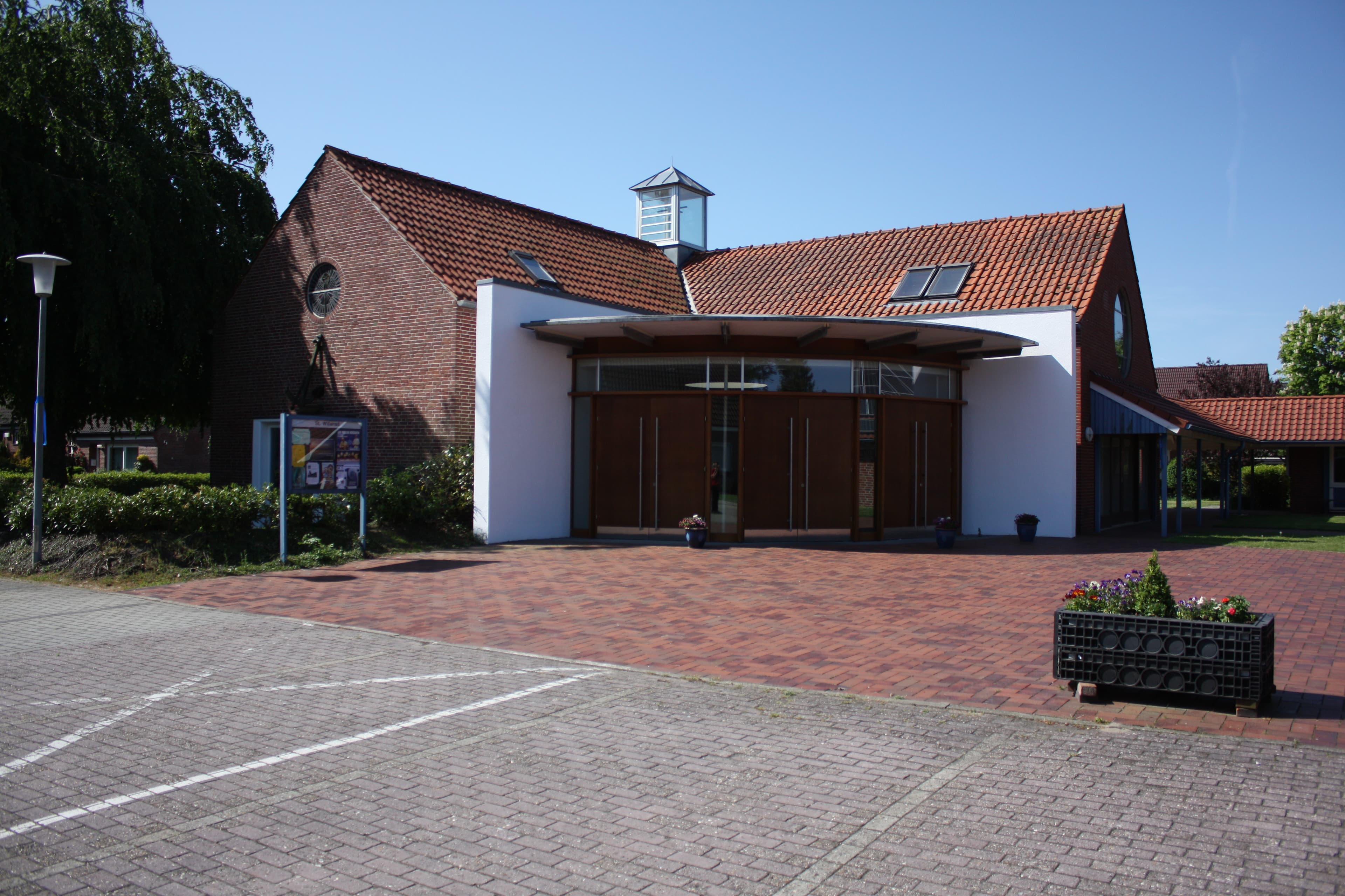 St.-Willehad-Kirche