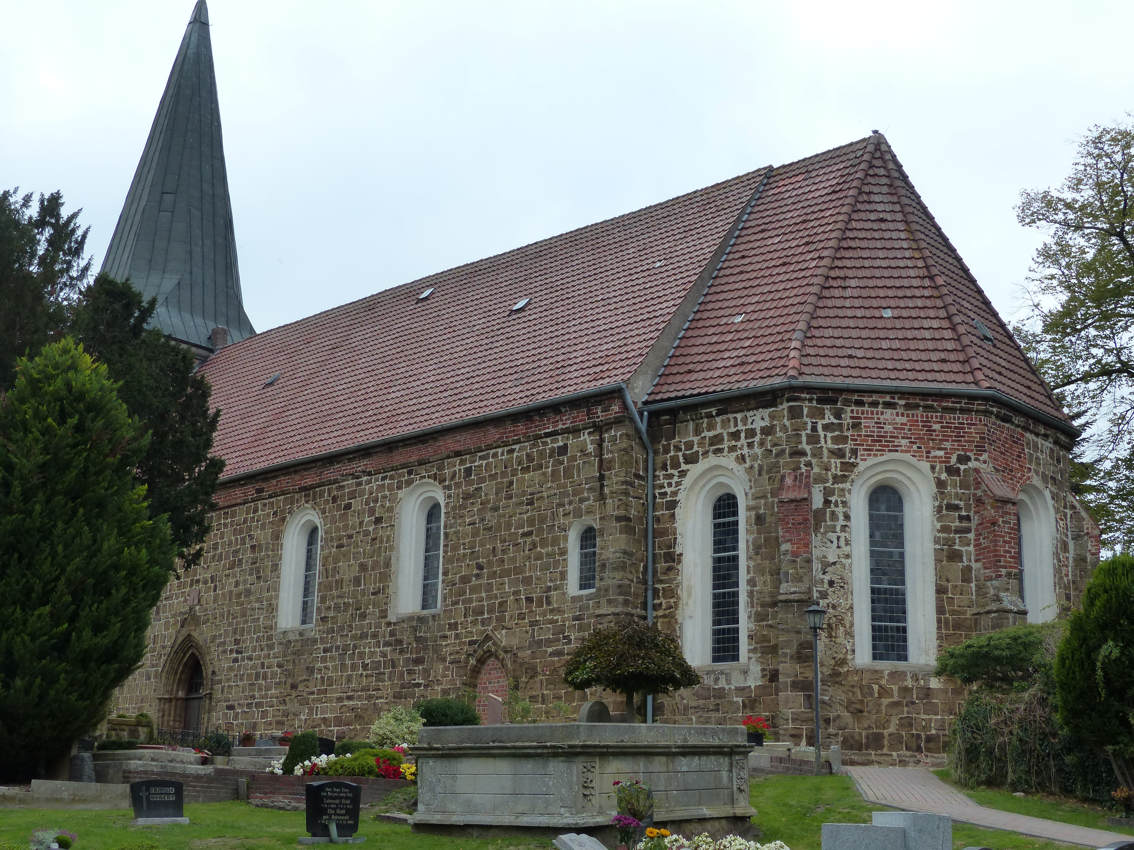 Matthäuskirche Esenshamm