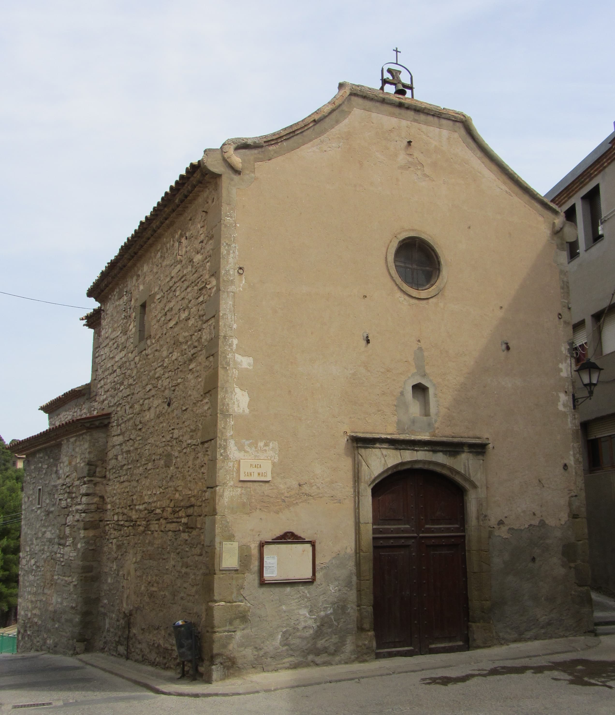 Sant Magí de Cervera