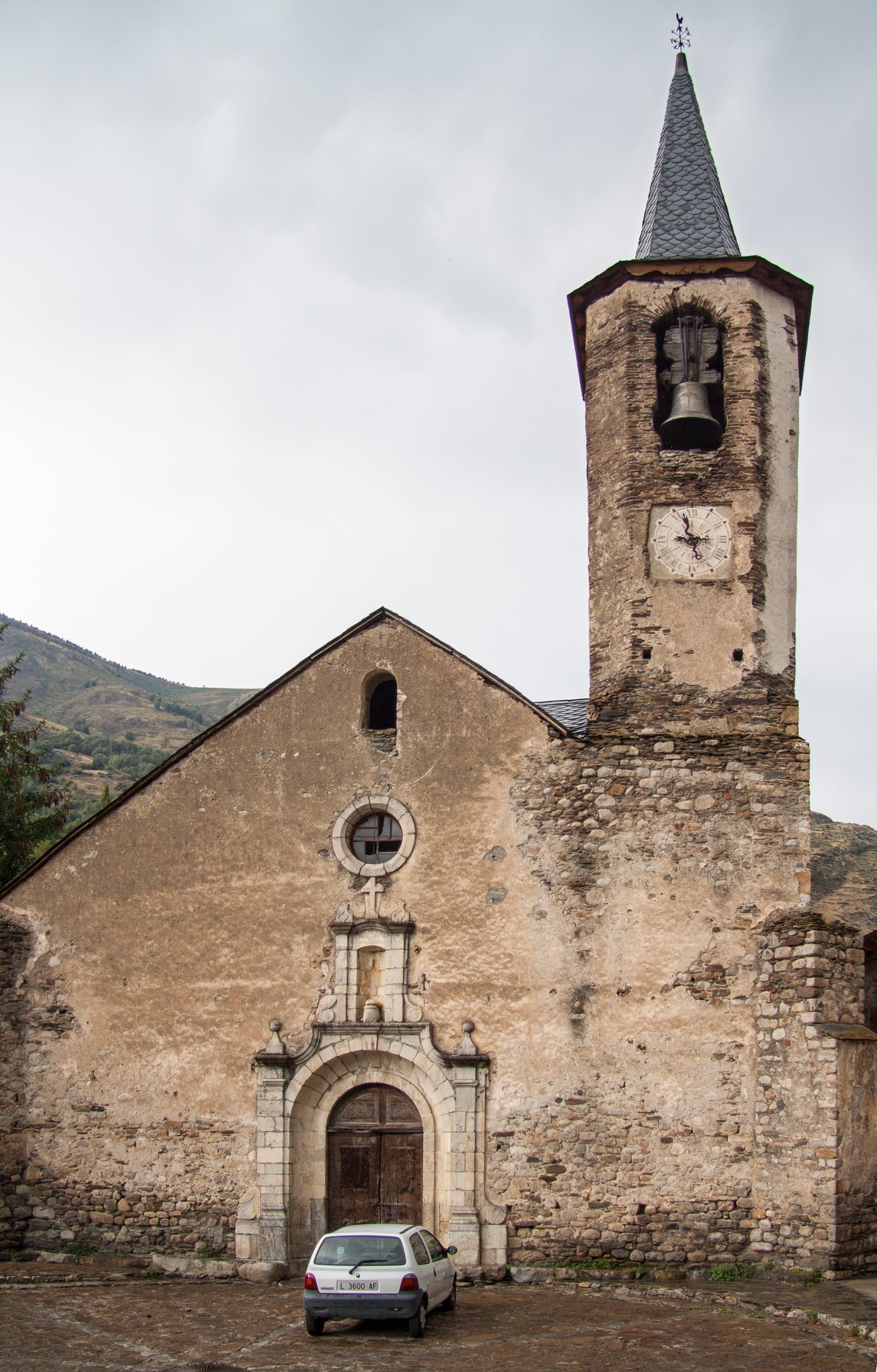 Església de la Immaculada d'Isil