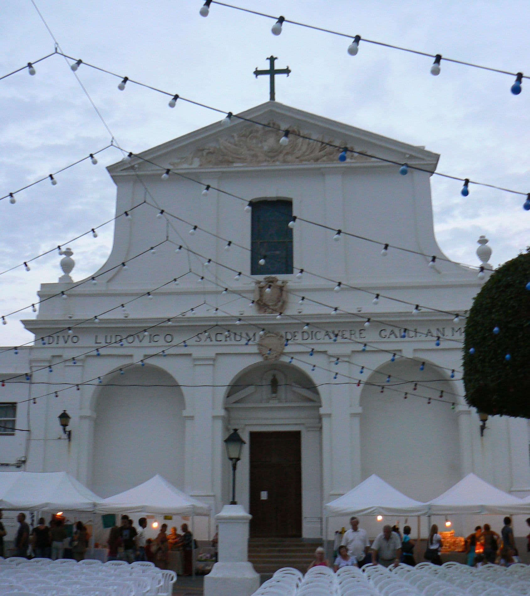Església parroquial de Sant Lluís