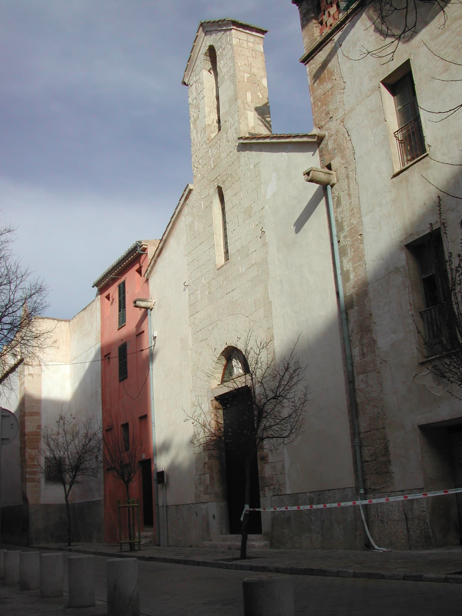 Església de Santa Fe de Palma