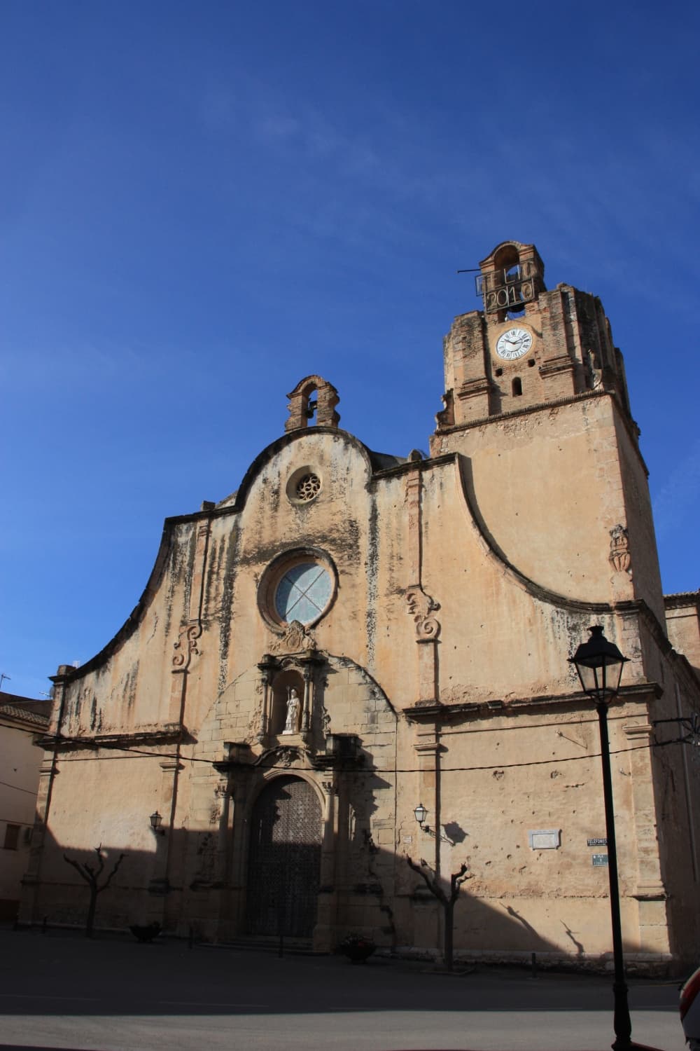 Església parroquial de Sant Martí