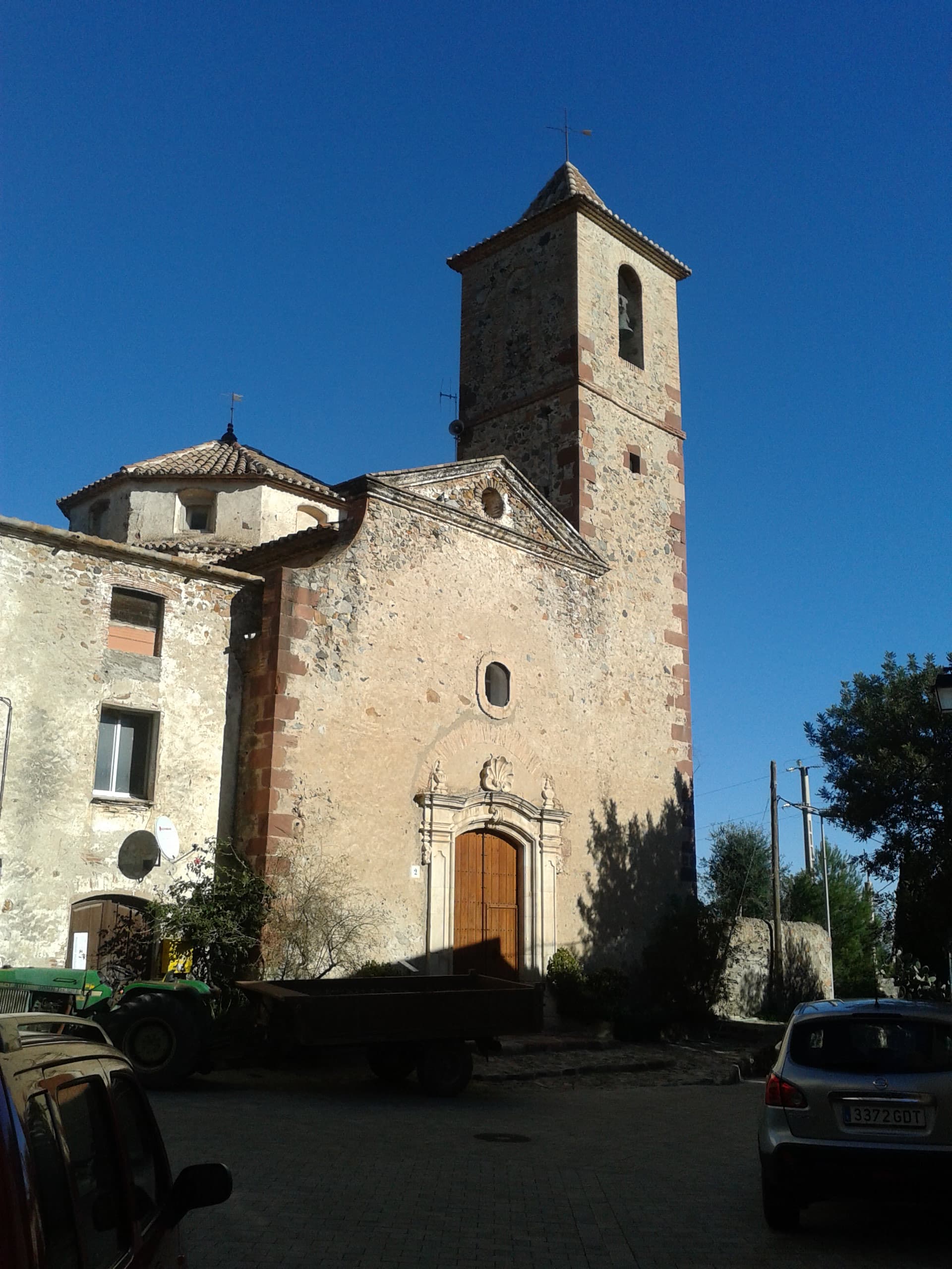 Església de Sant Joan Baptista