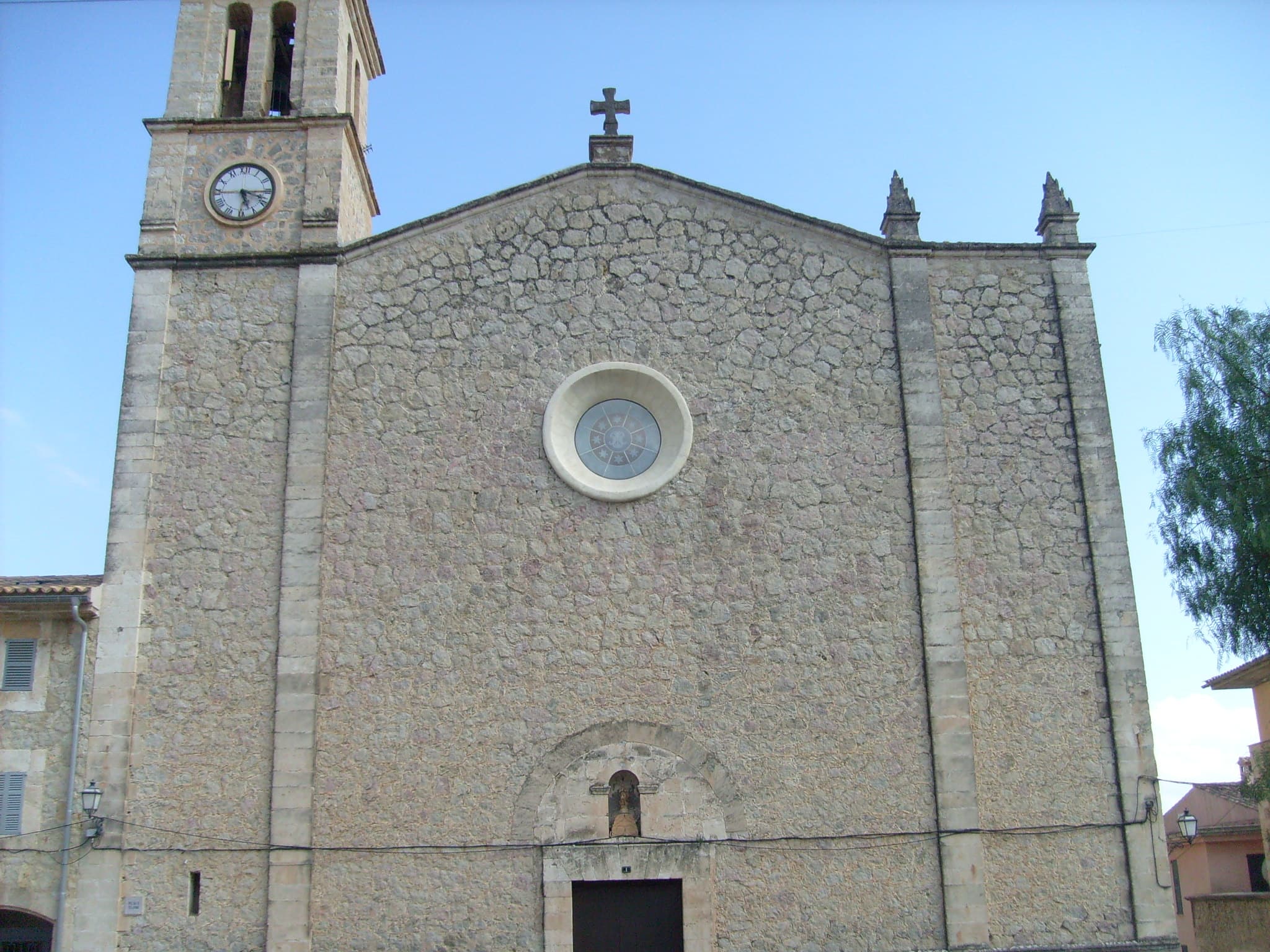 Església de la Immaculada de Caimari