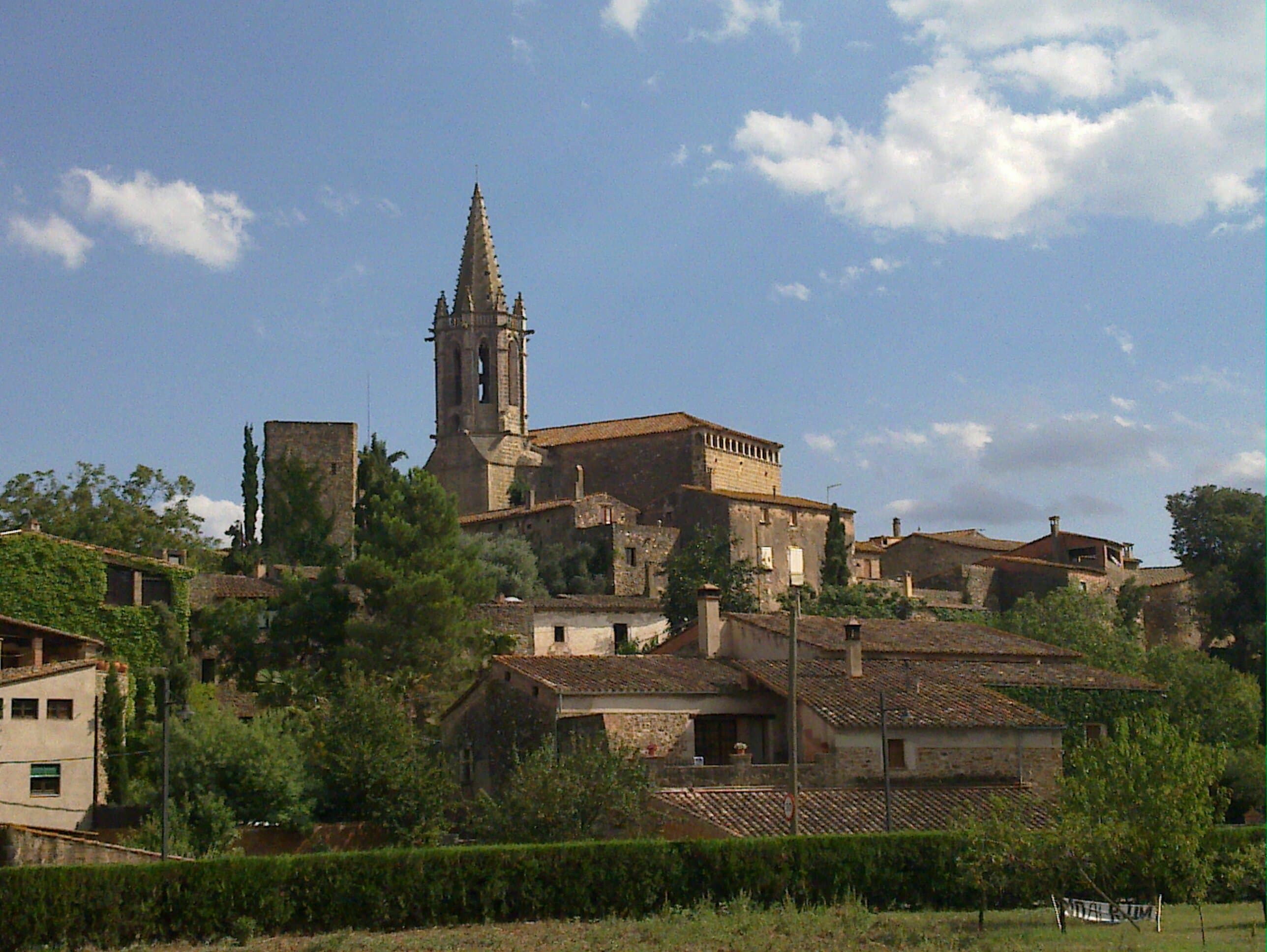 Església de Sant Martí Vell