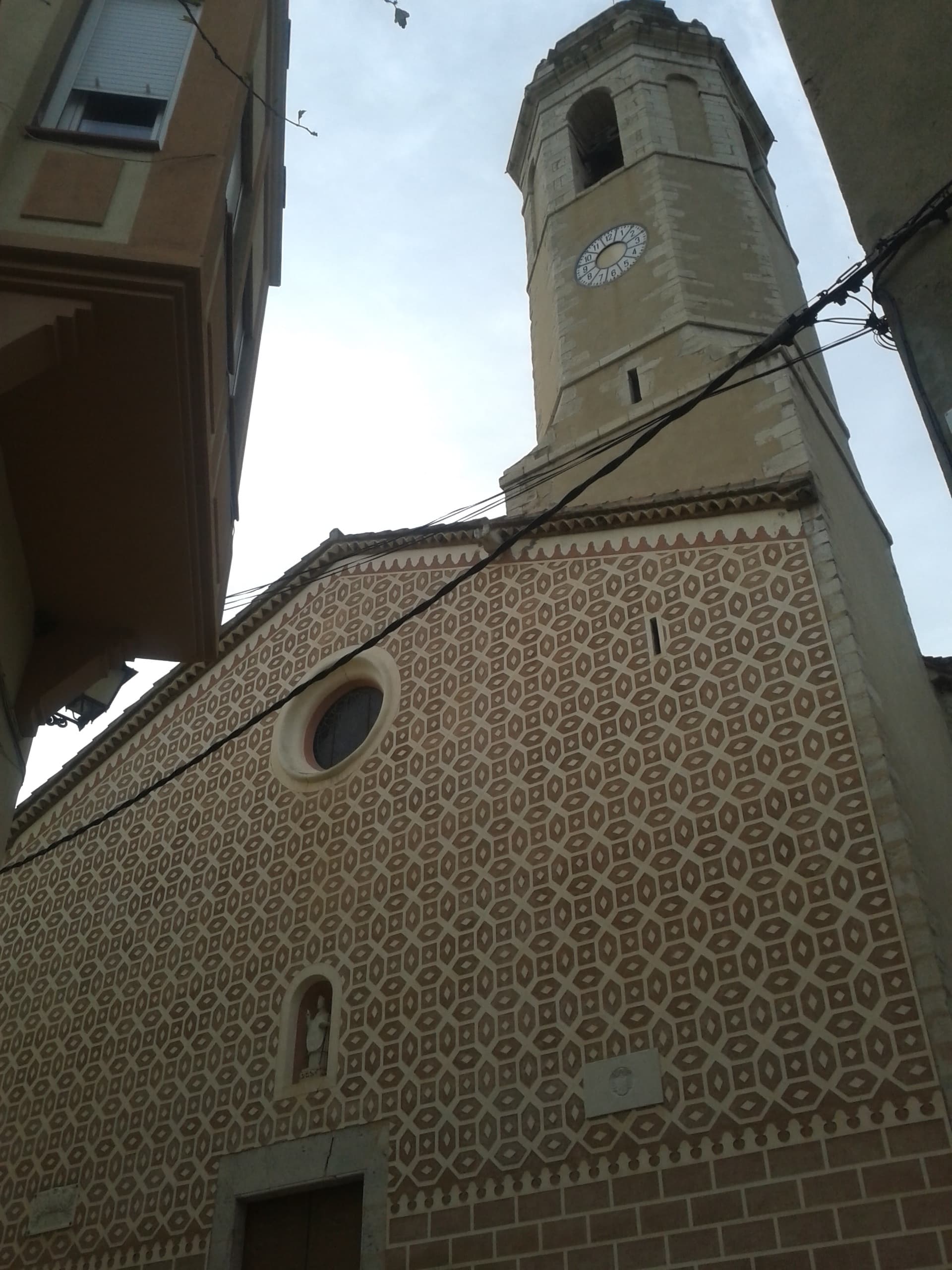 Sant Nicolau de la Riba