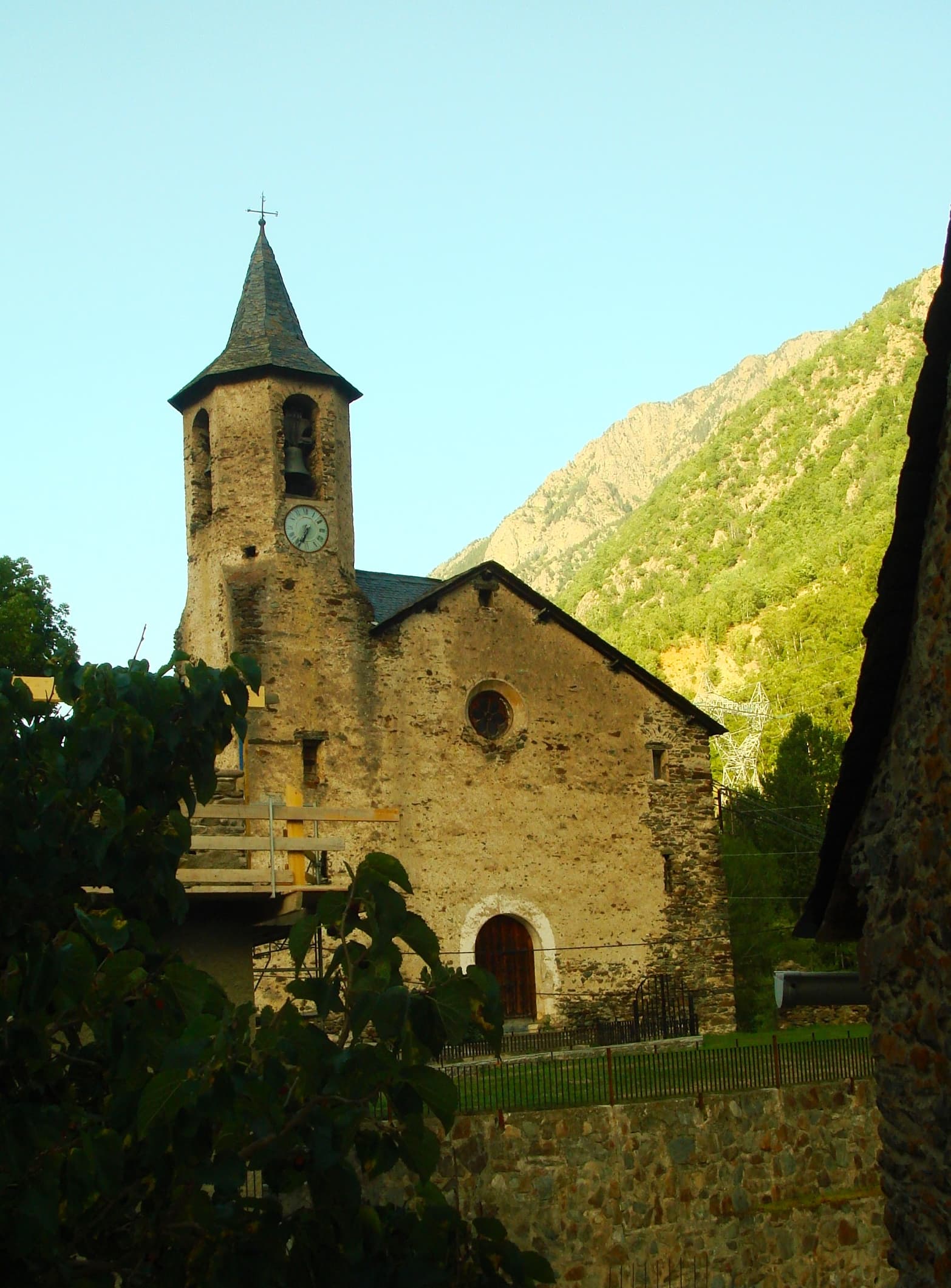 Sant Bartomeu de Tavascan