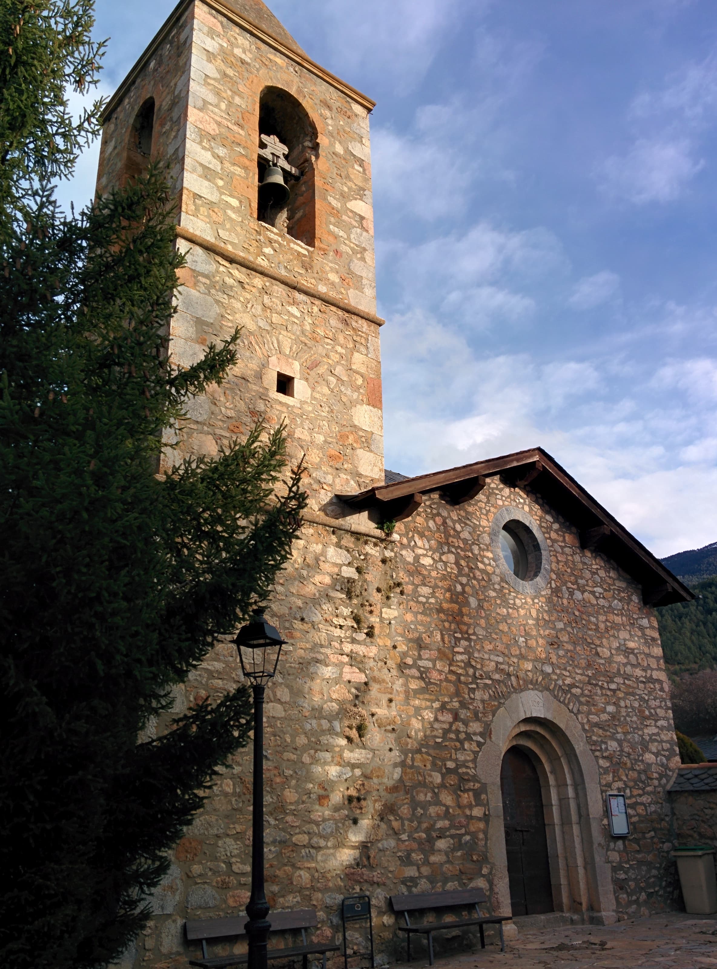 Sant Climent d'Urús