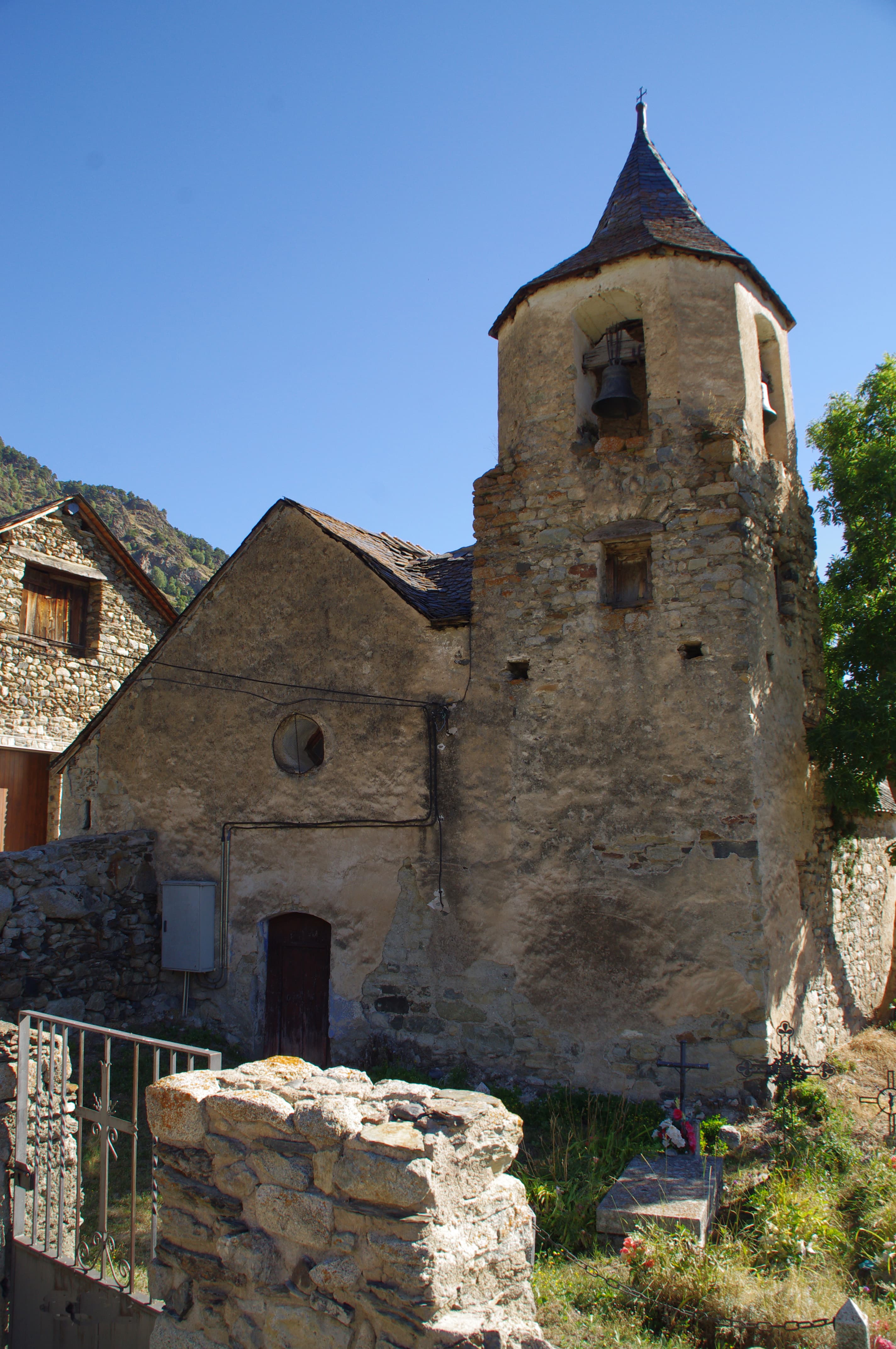 Sant Esteve d'Estaís