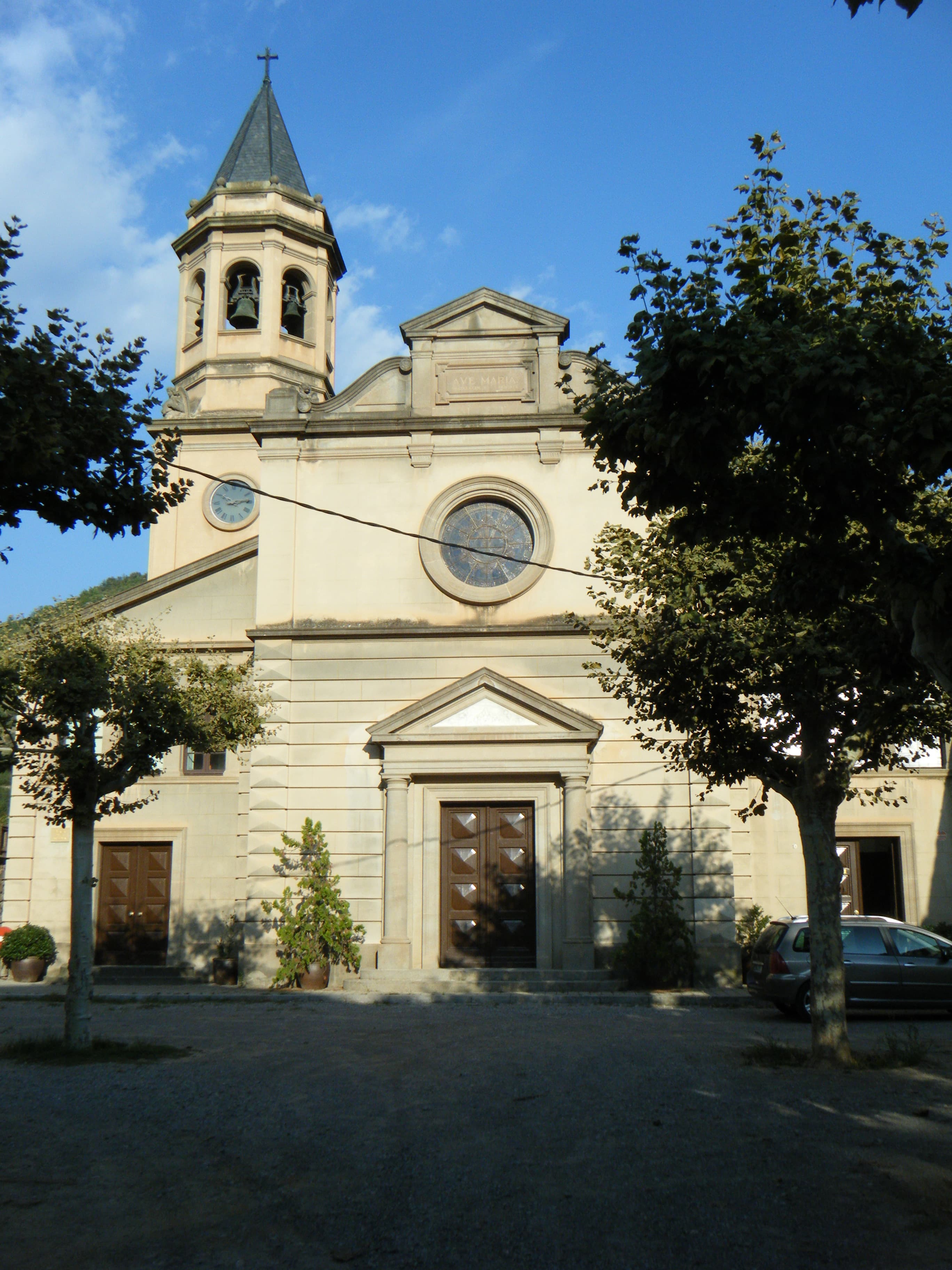 Mare de Déu de Montserrat de Cal Prat