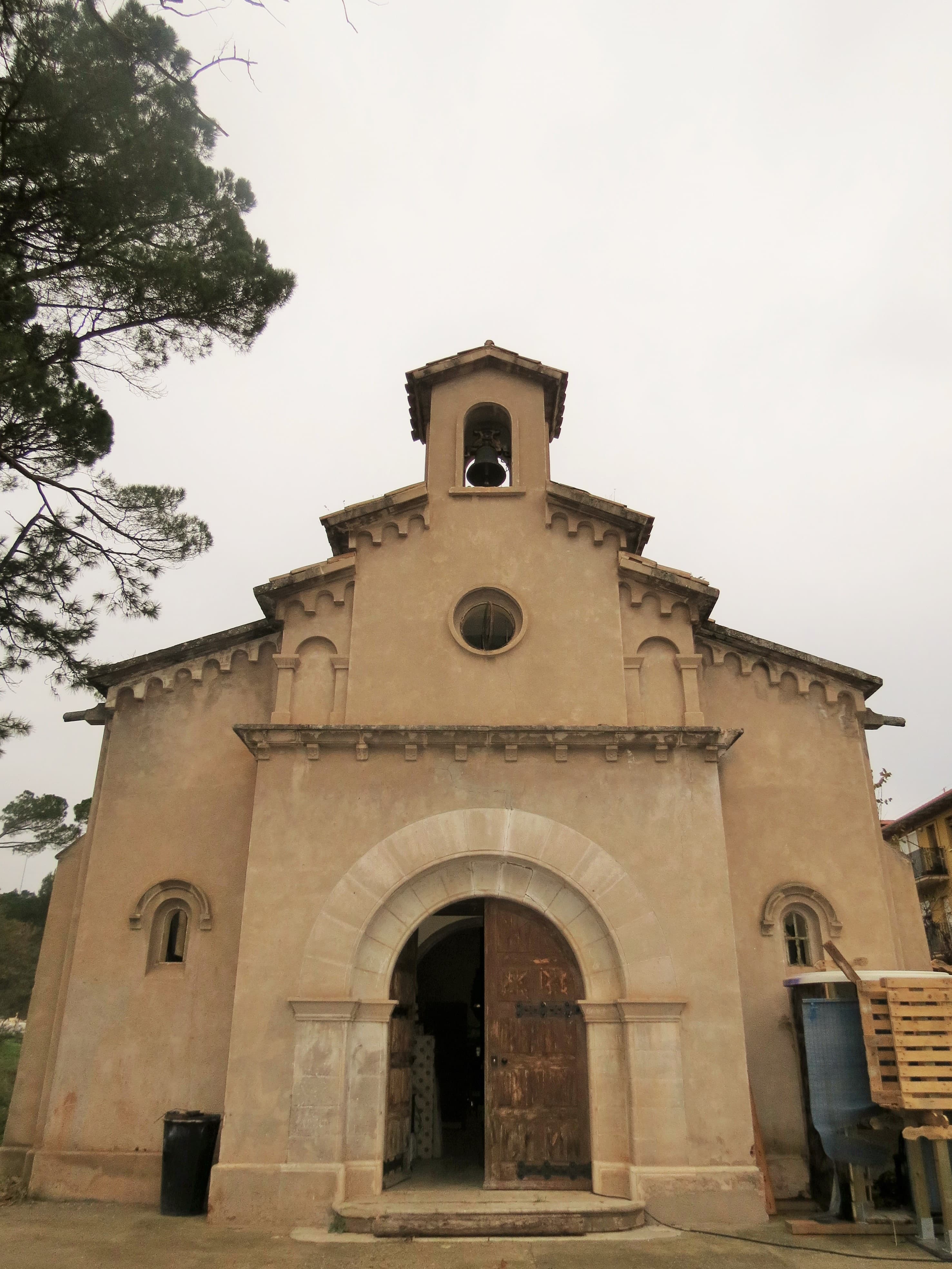 Mare de Déu de Montserrat de Cal Riera