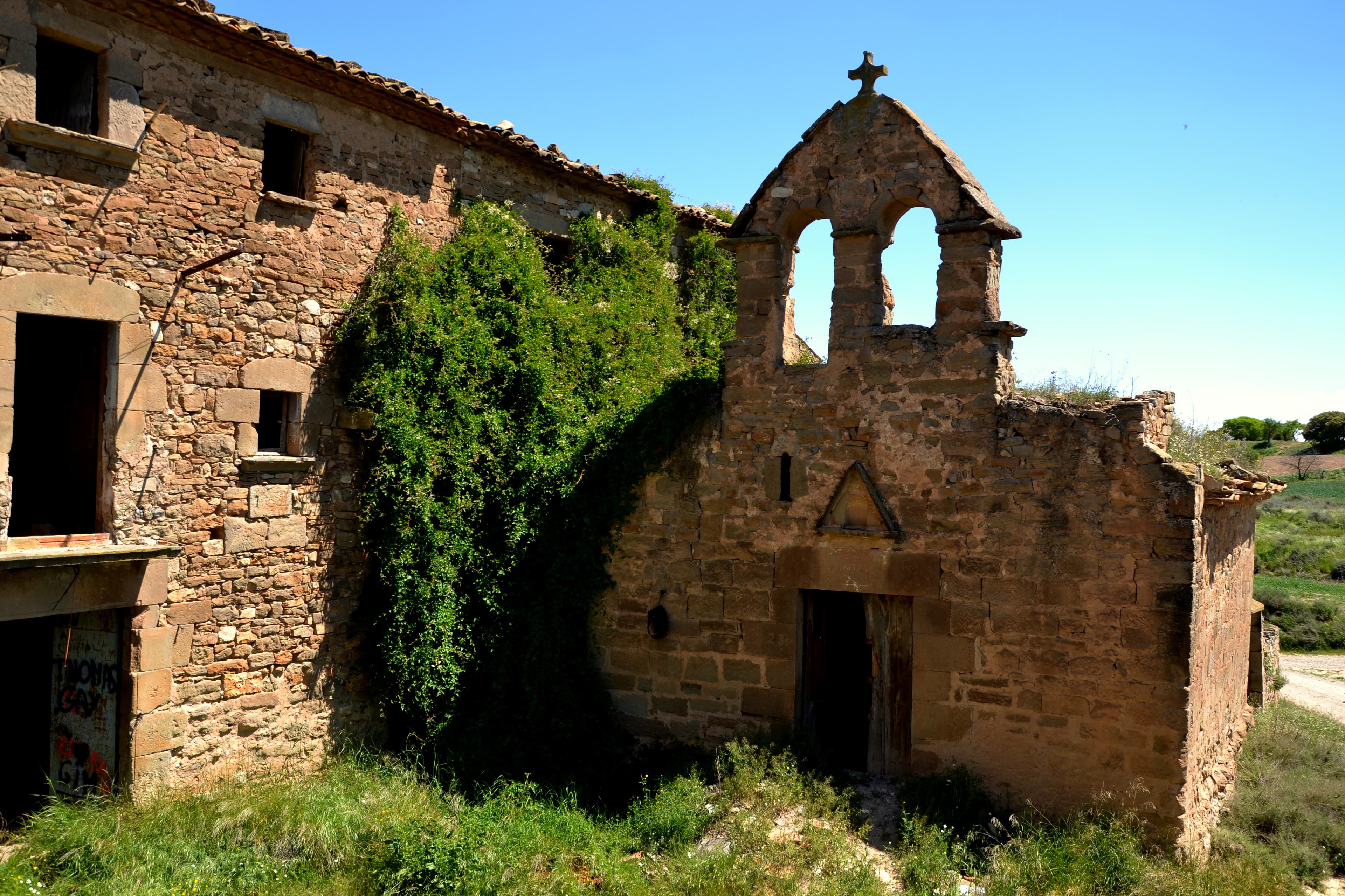 Mare de Déu del Roser de Conill