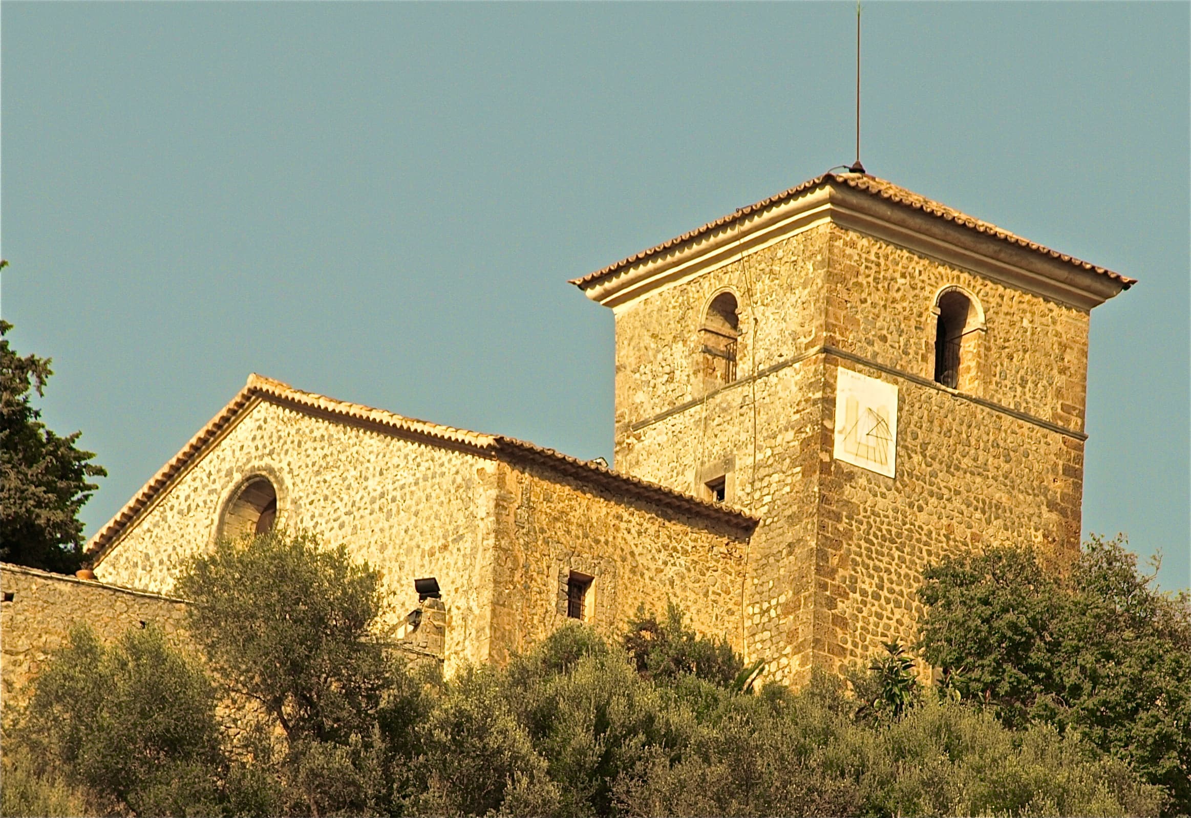 church of Saint John the Baptist