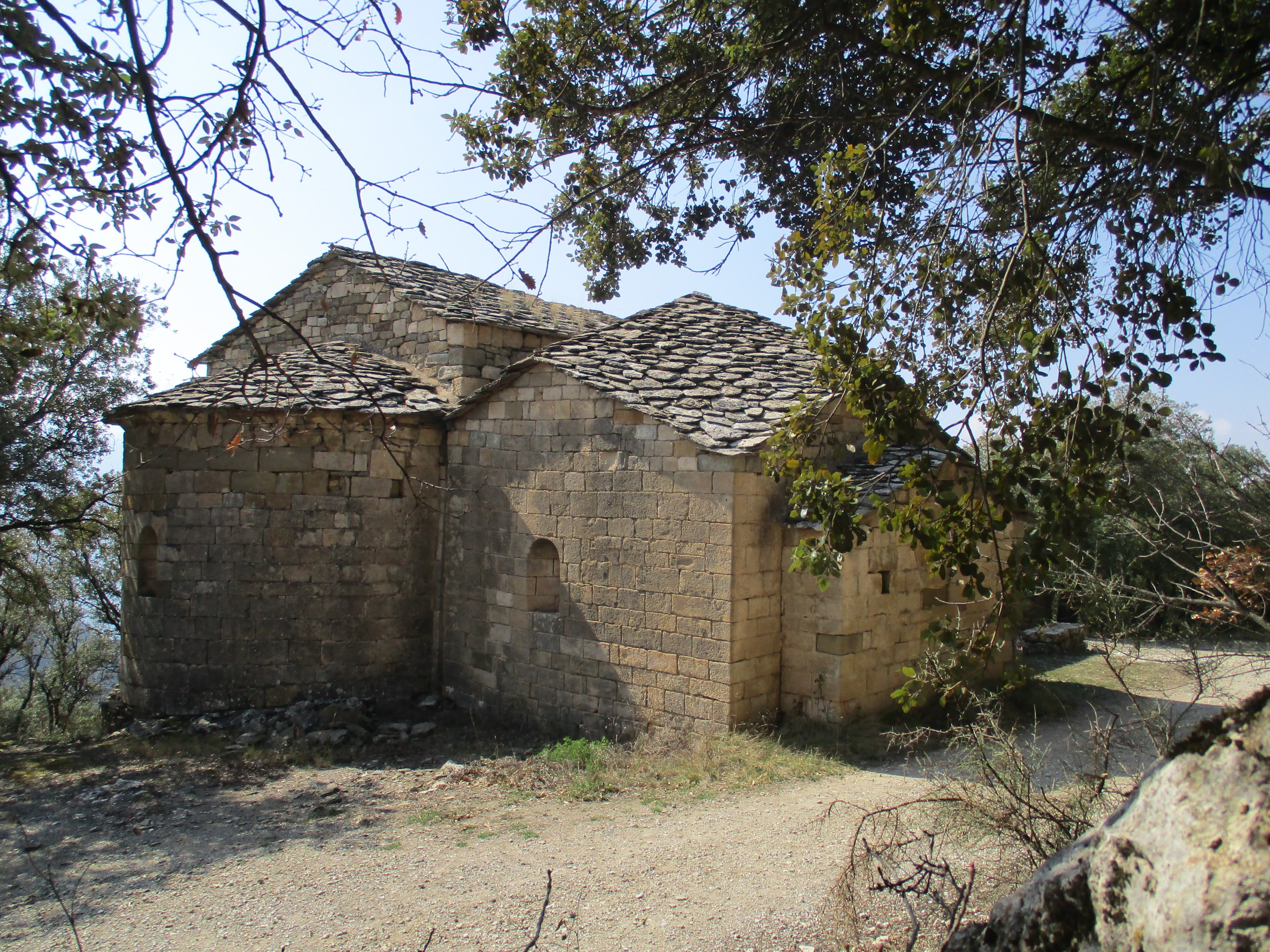 Sant Gervàs del Castelló Sobirà