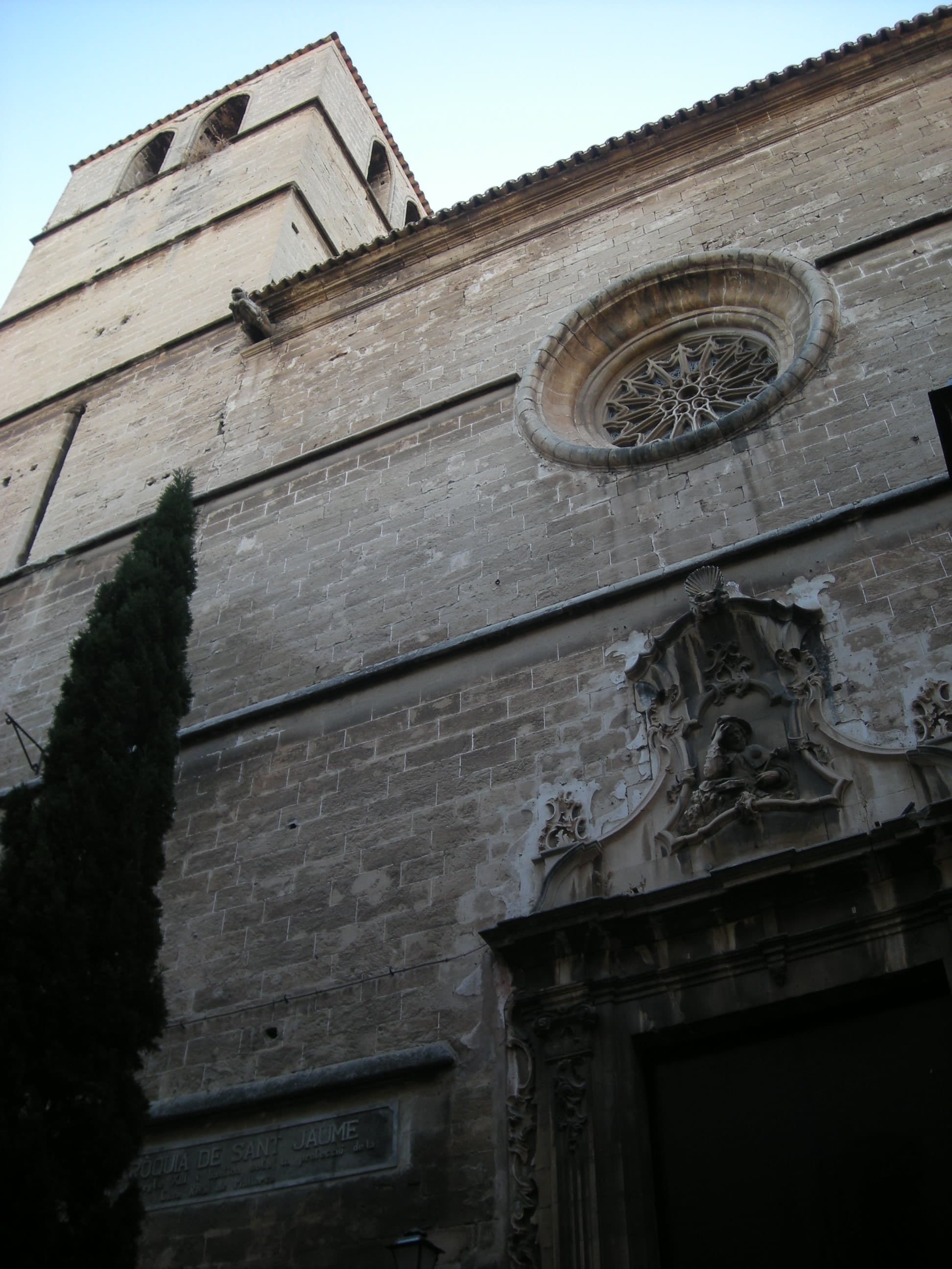 Església de Sant Jaume de Palma