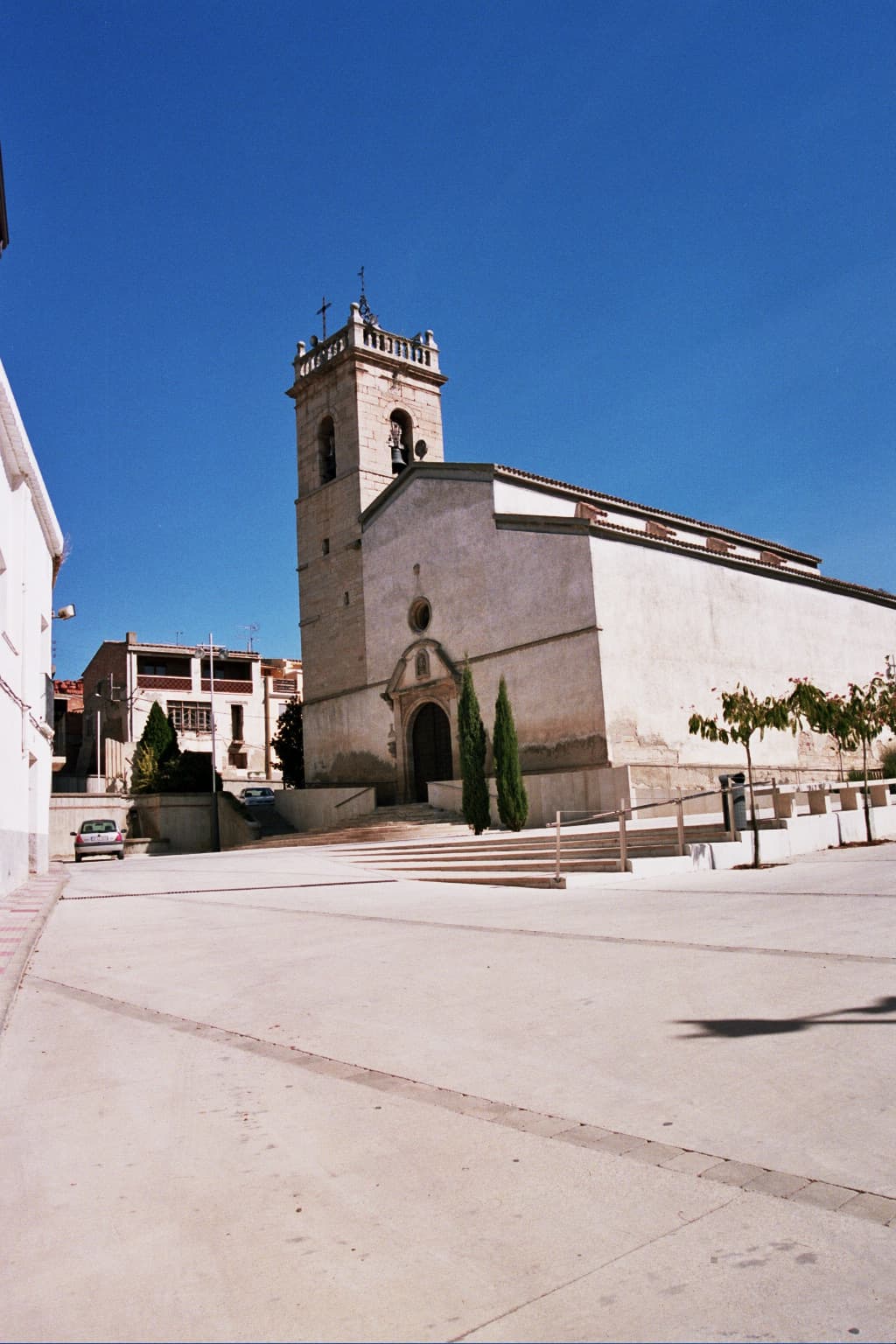 Sant Joan Baptista de Castellnou de Seana