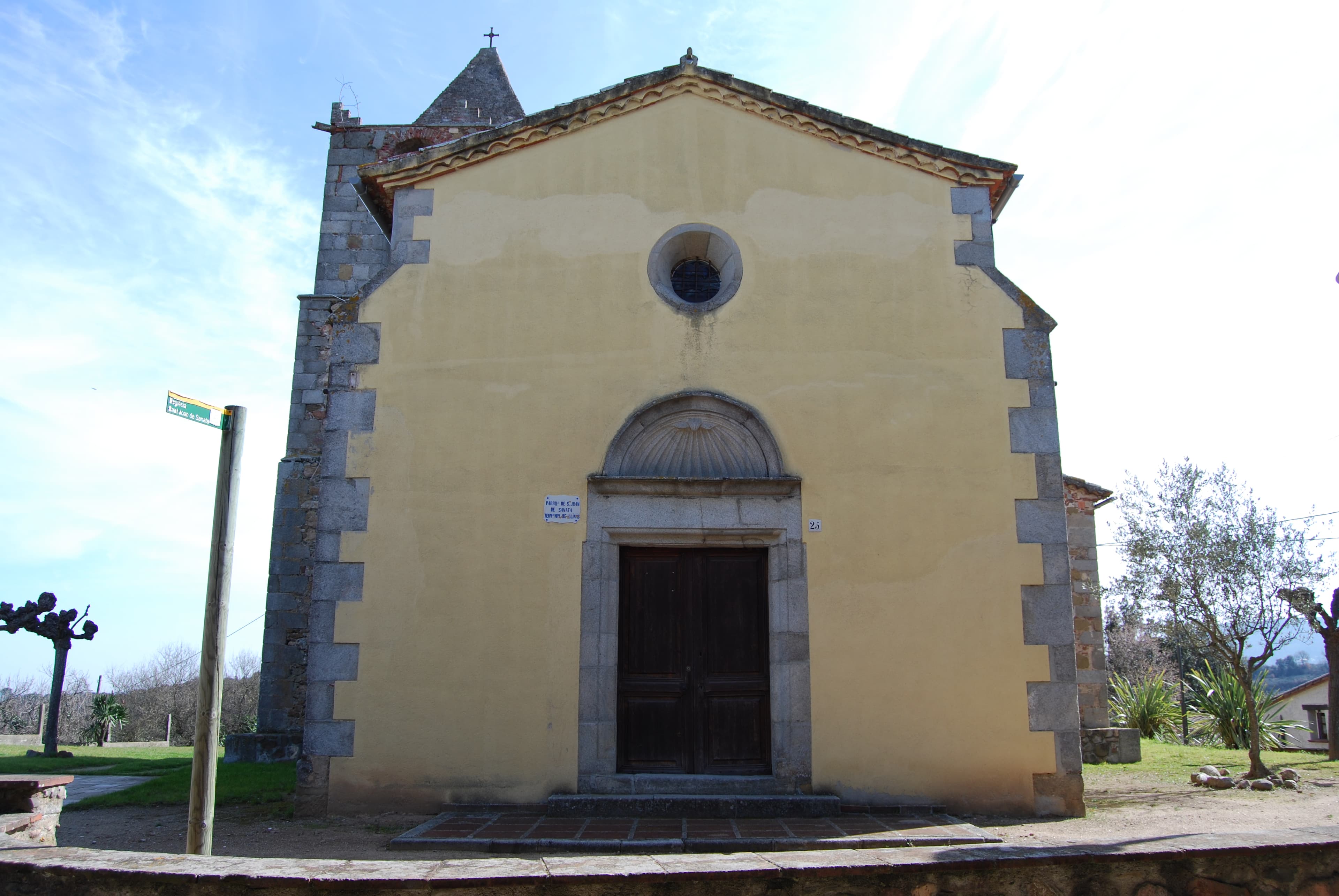 Sant Joan Sanata