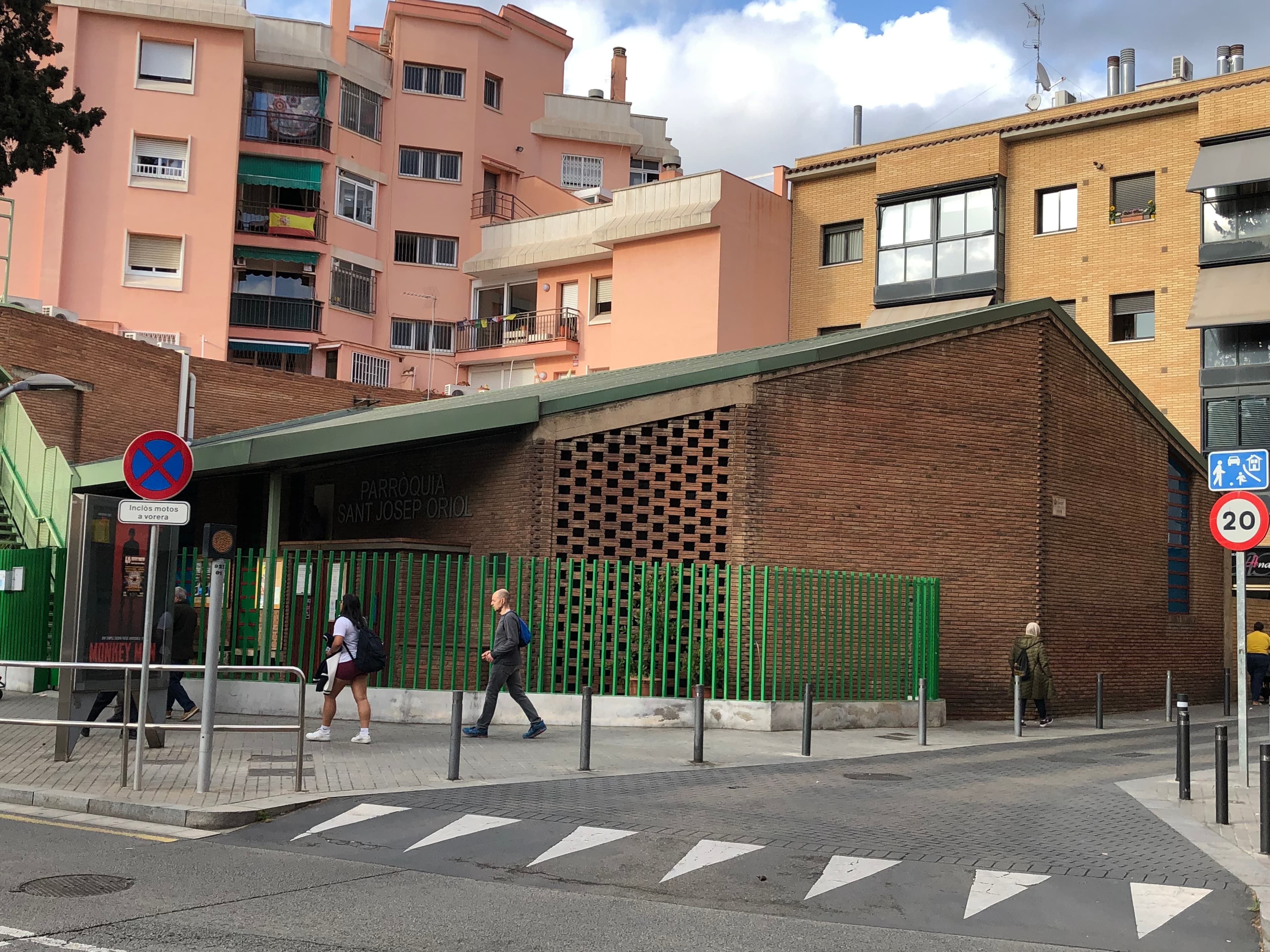 Església de Sant Josep Oriol