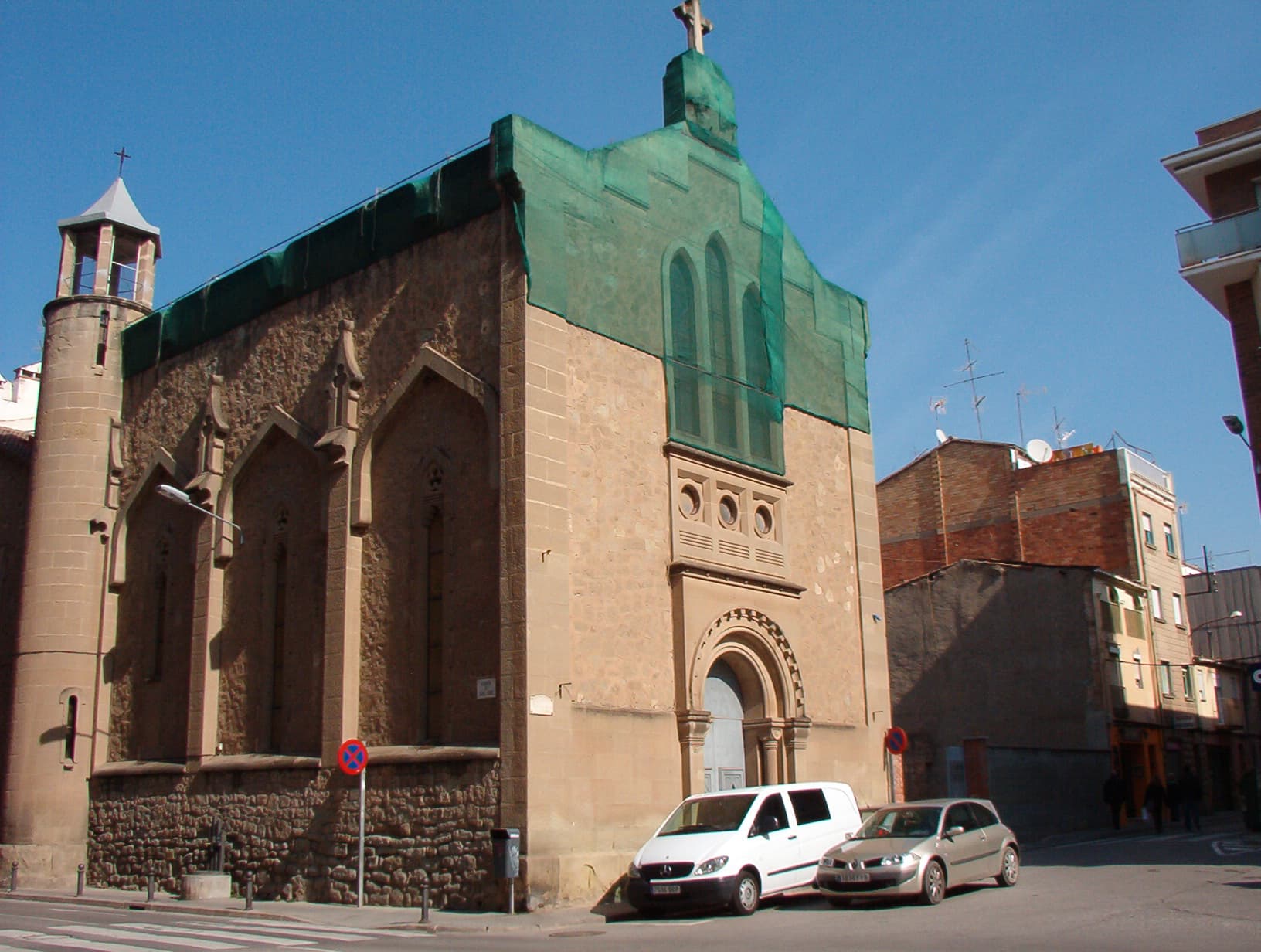 Església de Sant Josep (Manresa)
