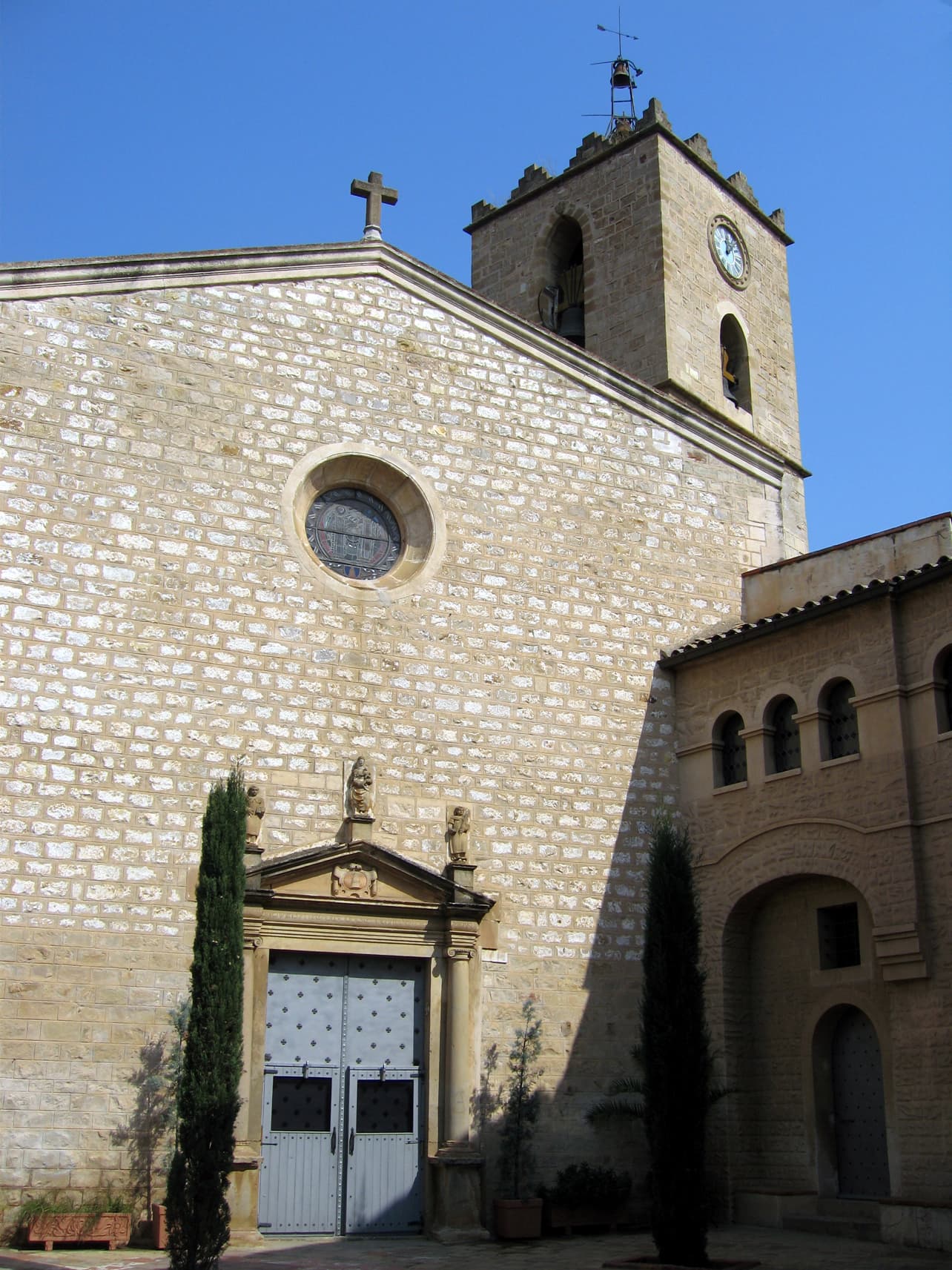 Església dels Sants Just i Pastor