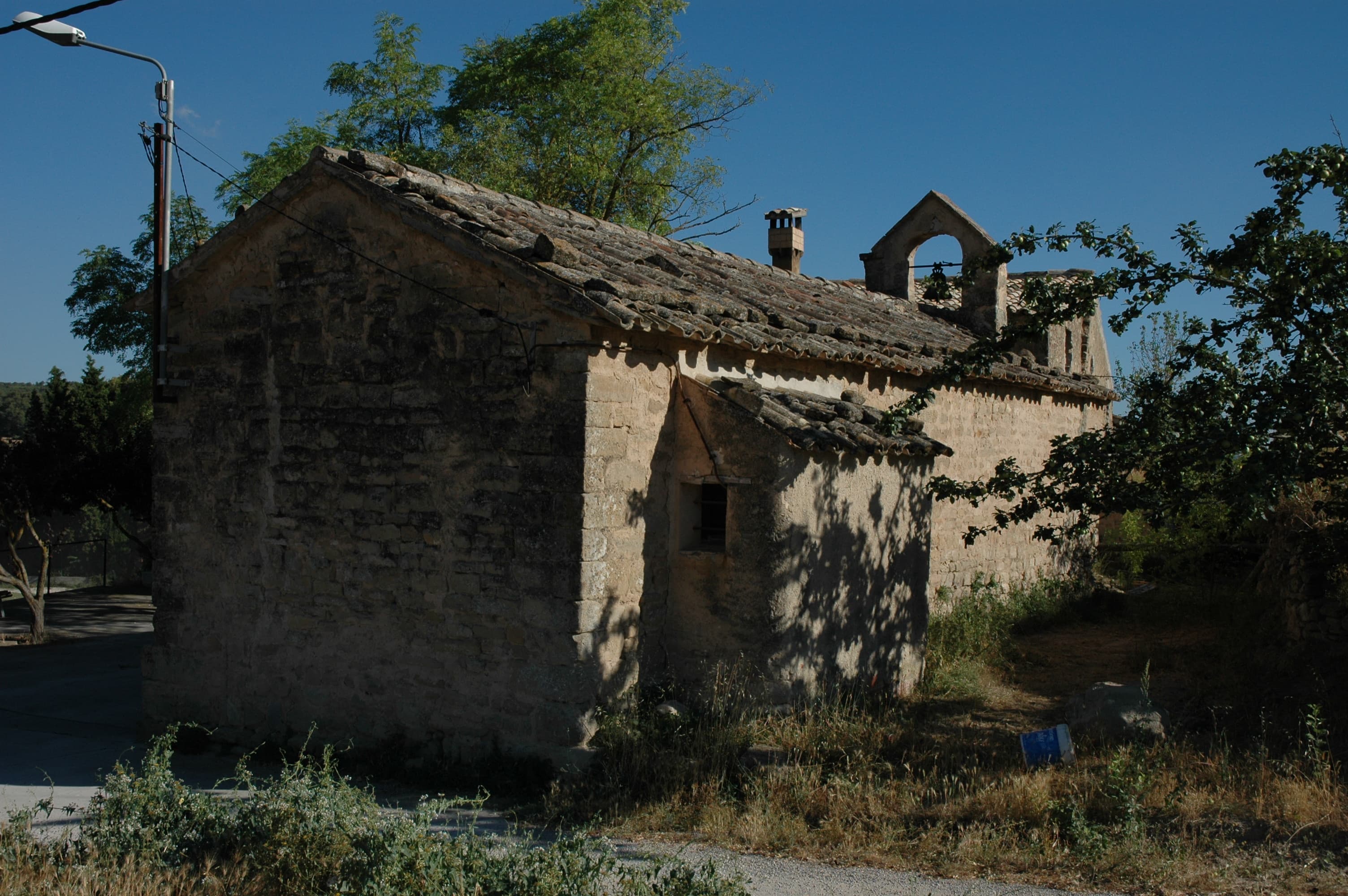 Capella de Sant Macari