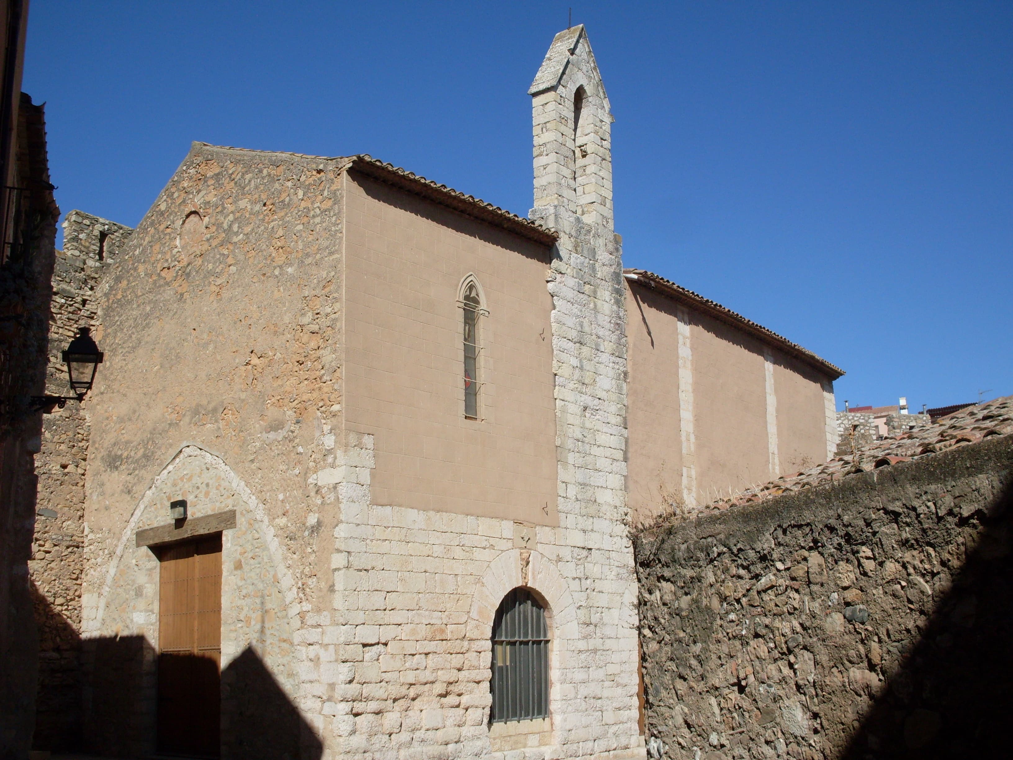 Església-hospital Sant Marçal