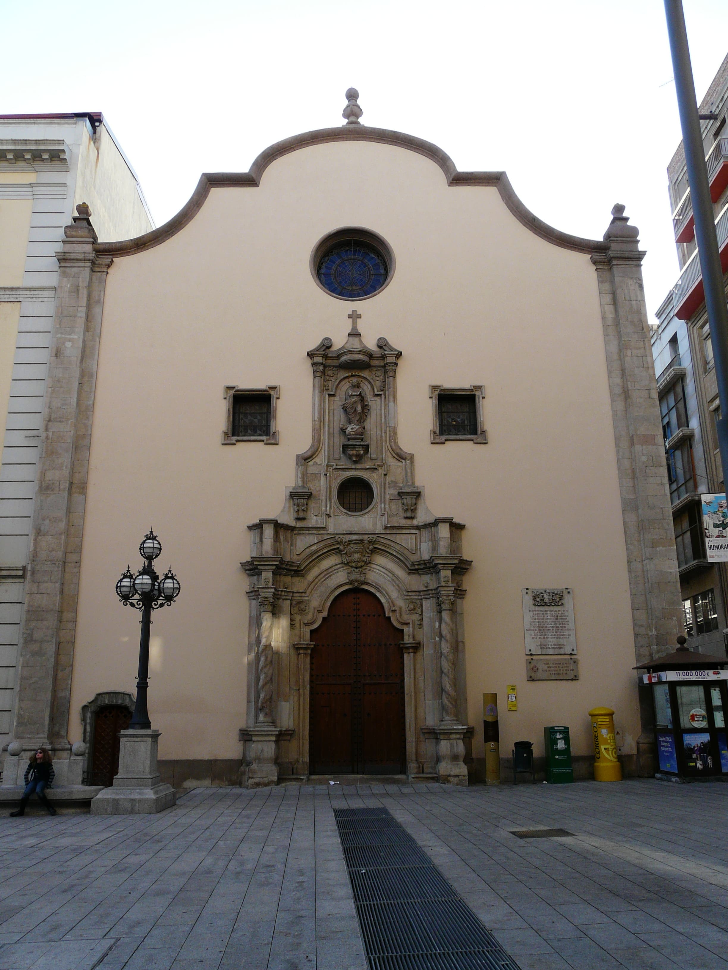 Sant Pere de Lleida