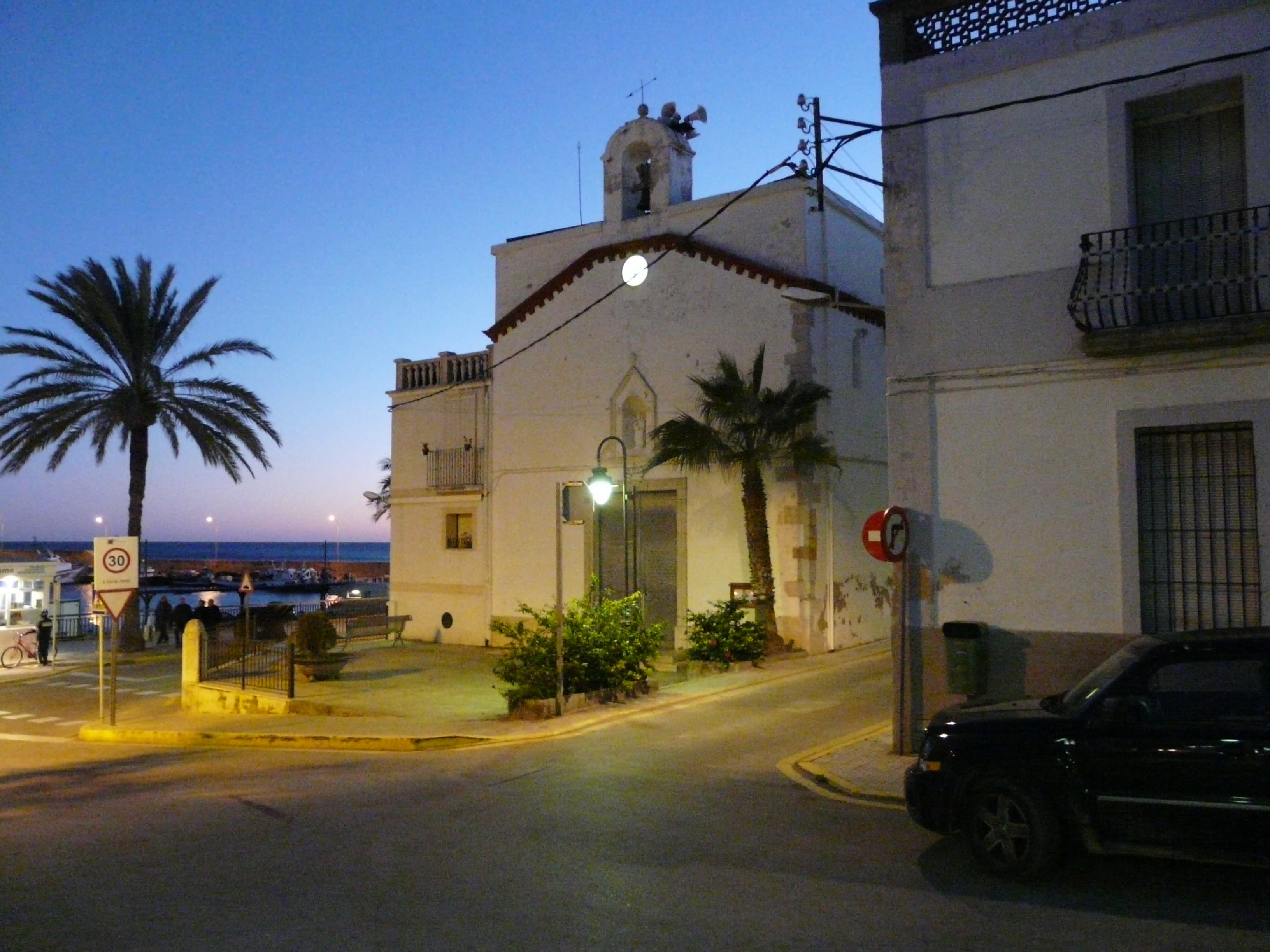 Sant Pere de les Cases d'Alcanar