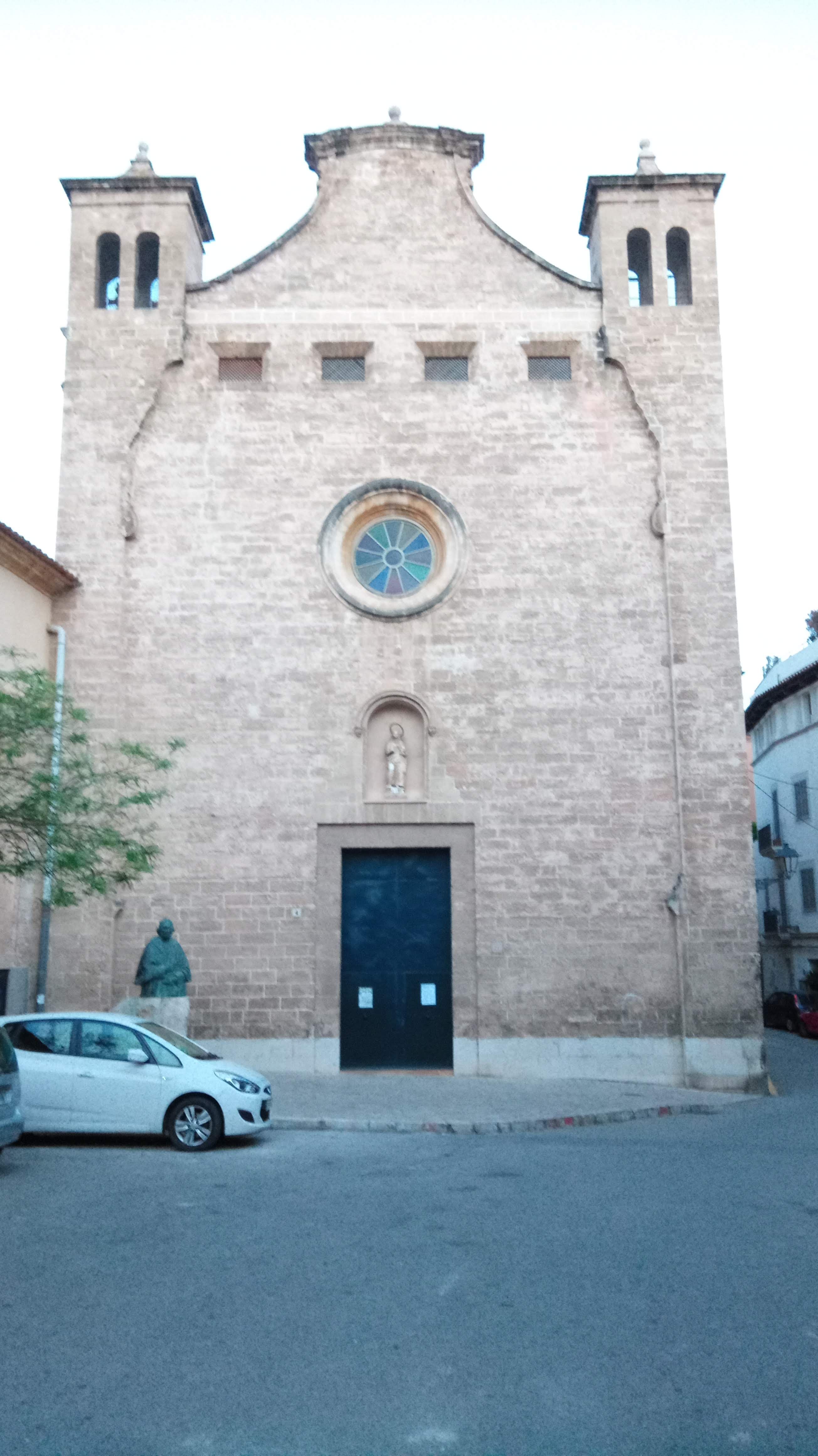 Església de Santa Magdalena