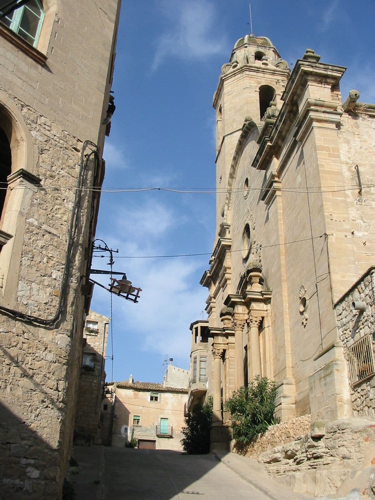 Santa Maria de Maldà