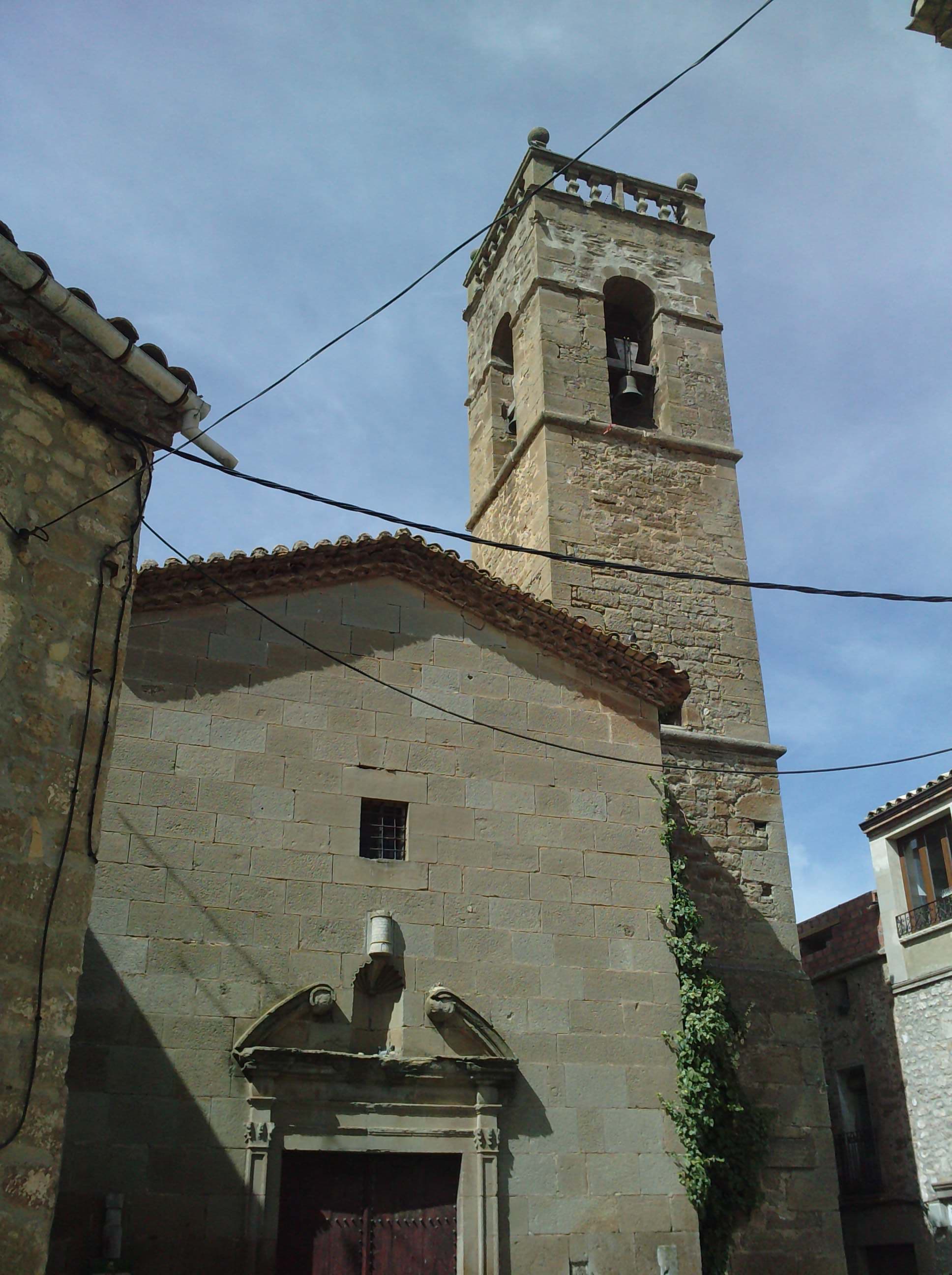 Sant Amanç de Torrefeta