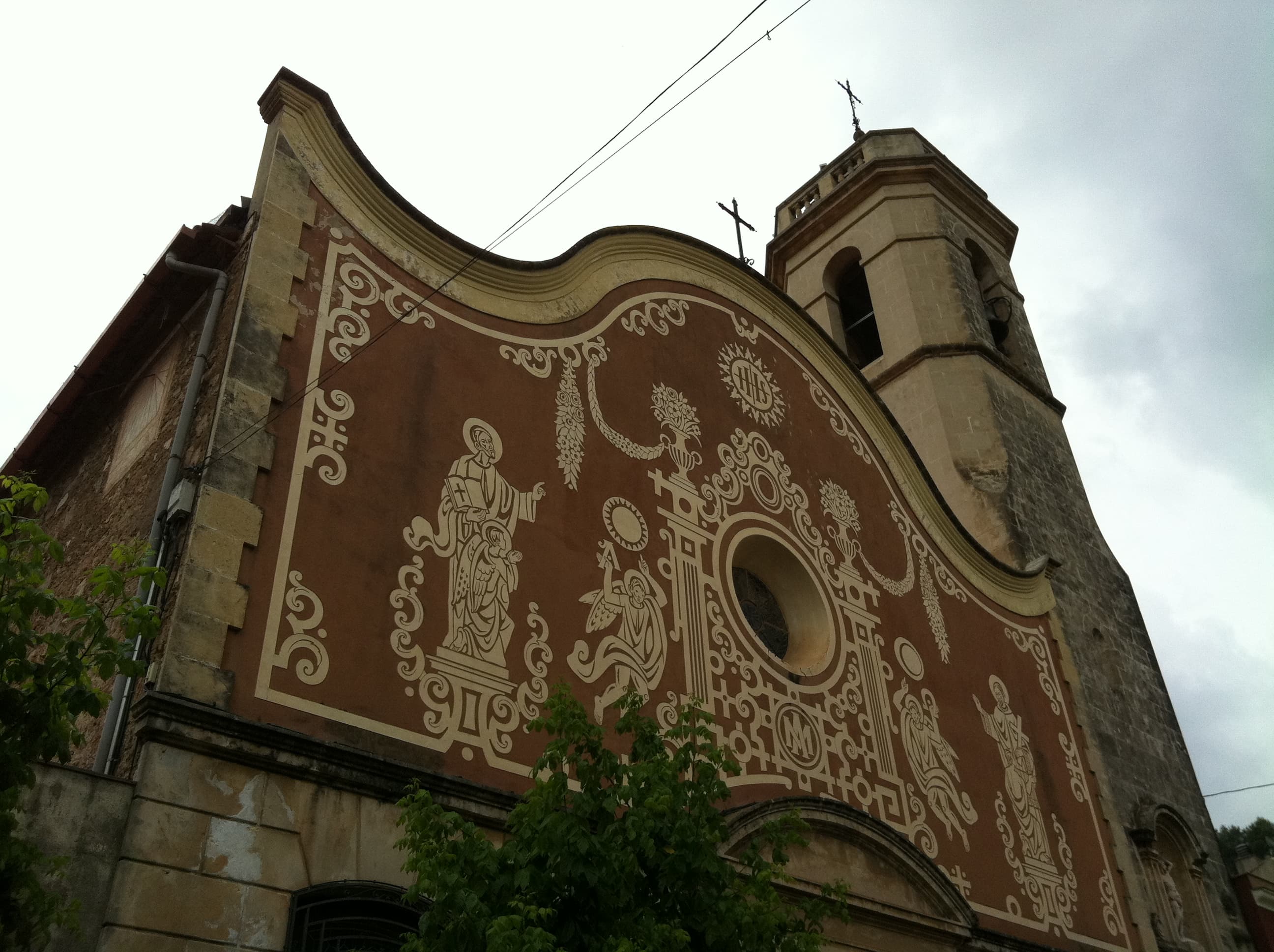 Església parroquial de Sant Mateu