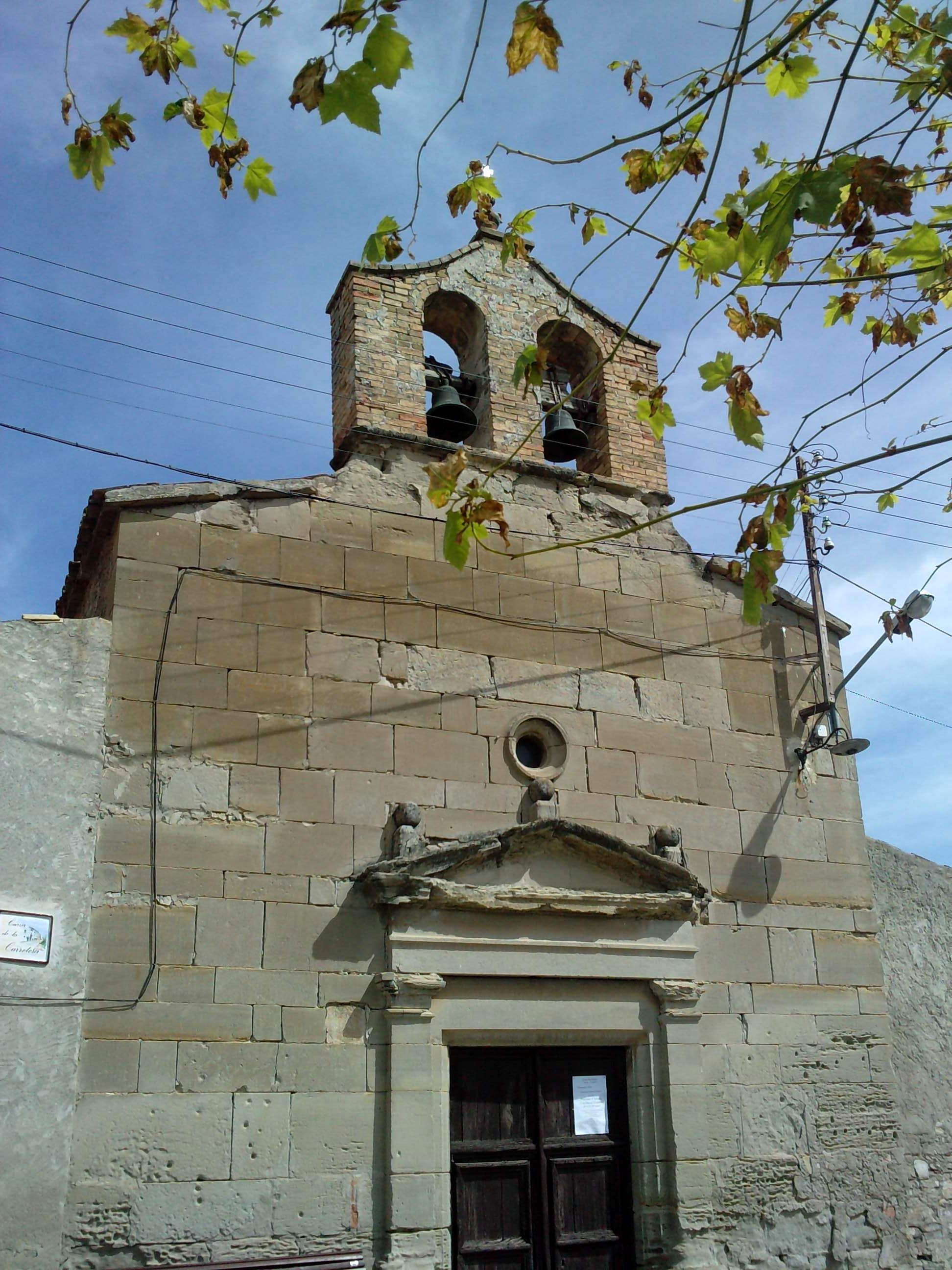 Sant Salvador de Vergós