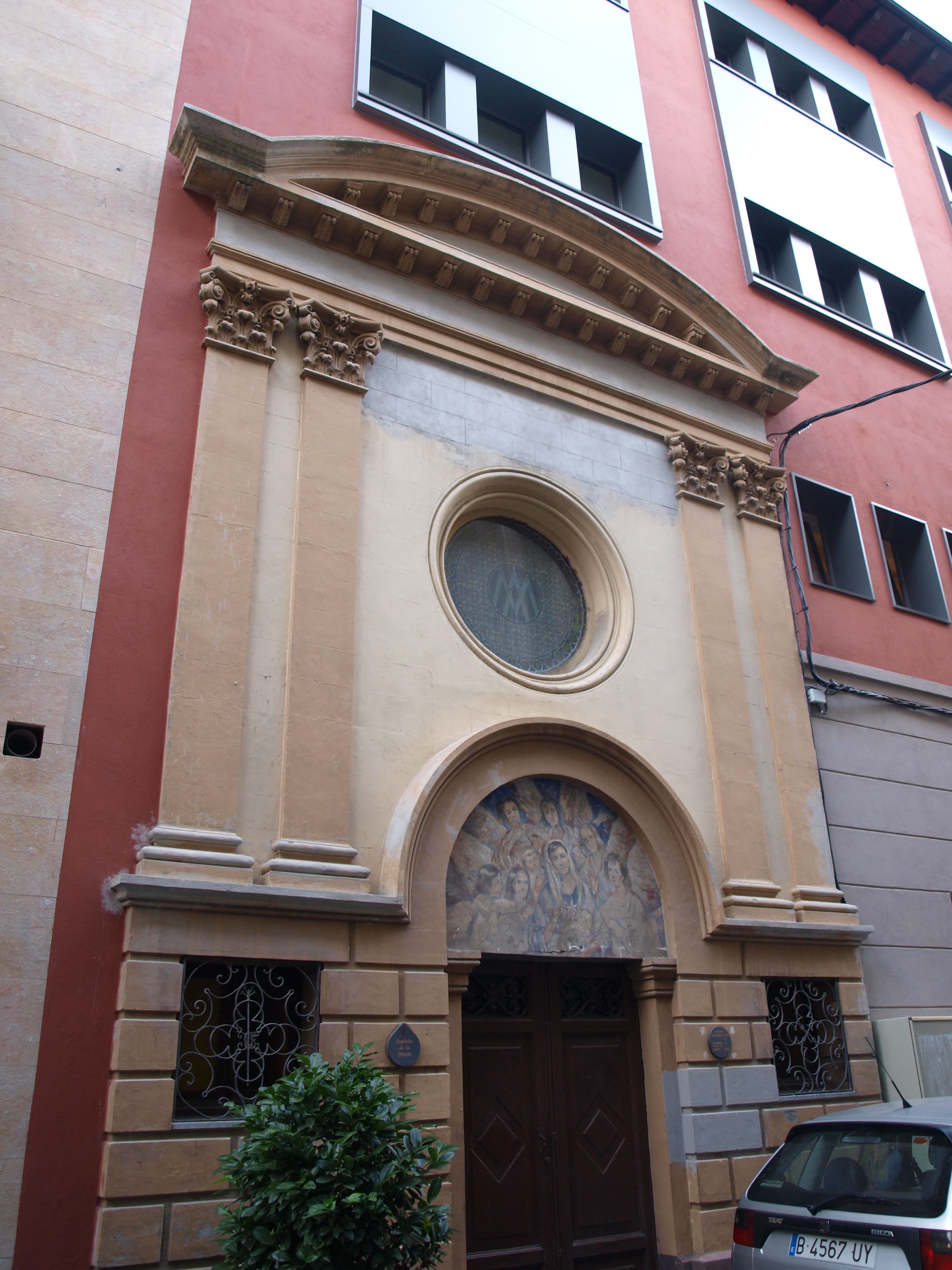 Església de la Missió