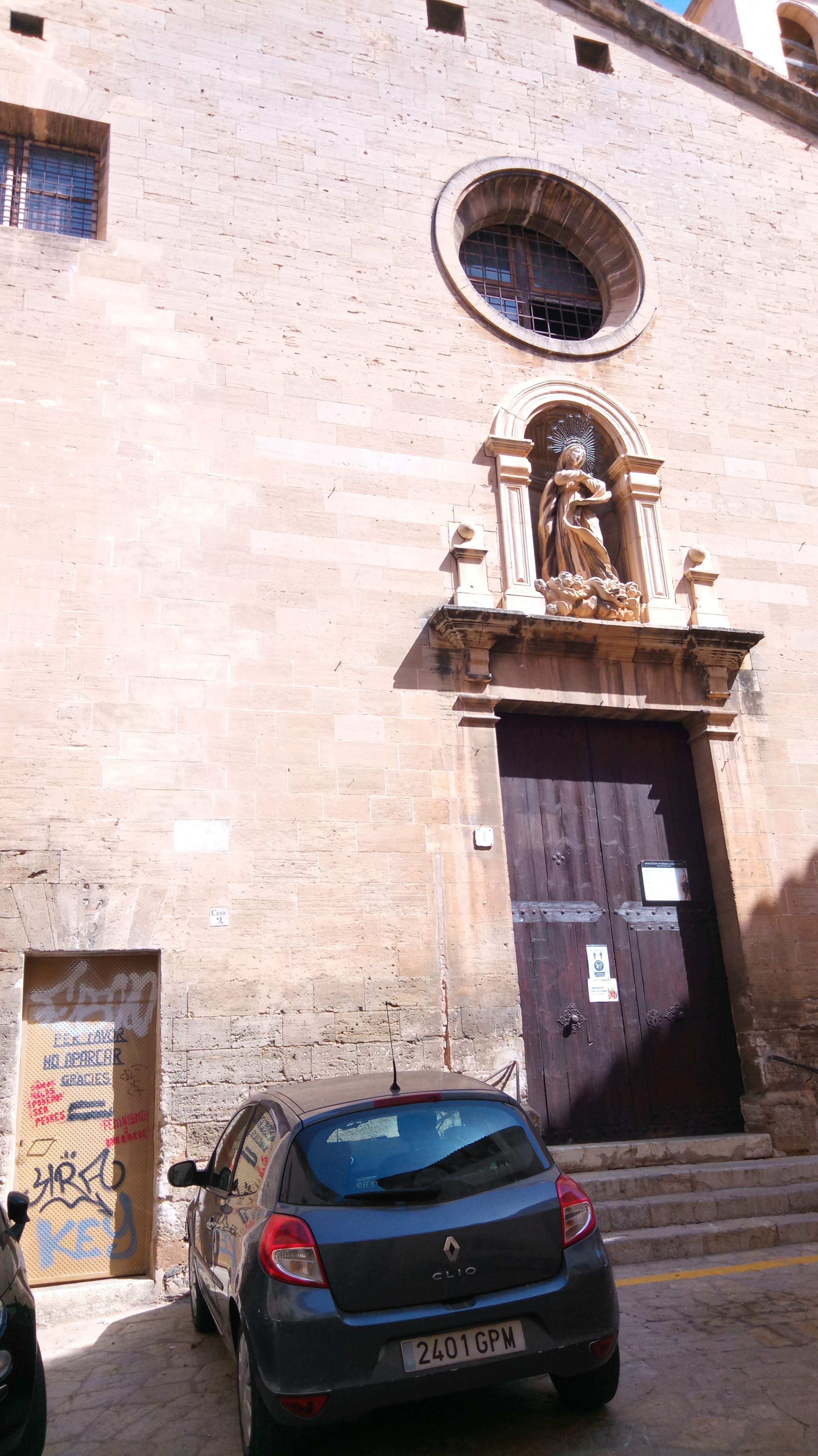 Església de les Caputxines