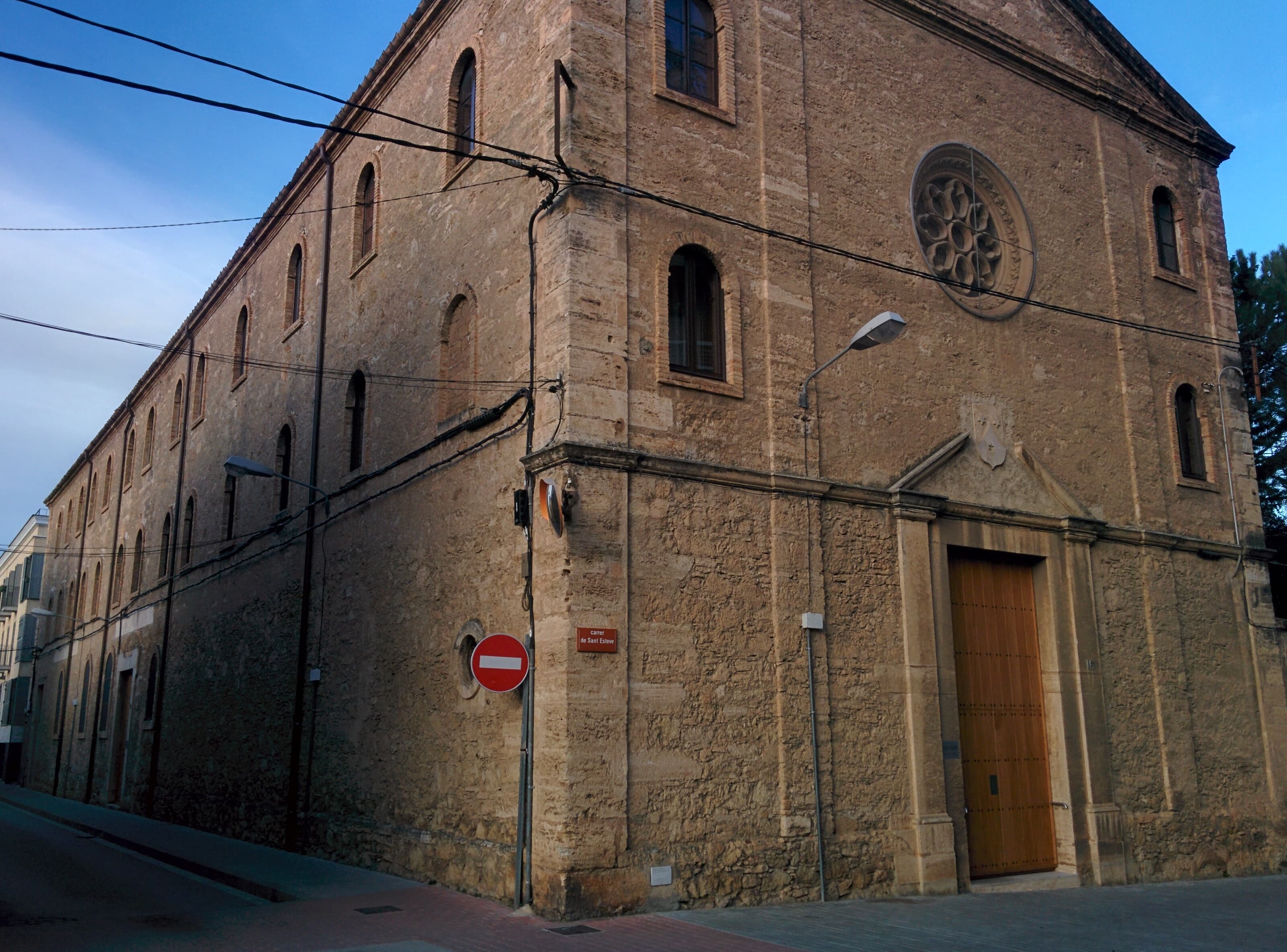 Església del Carme de Banyoles