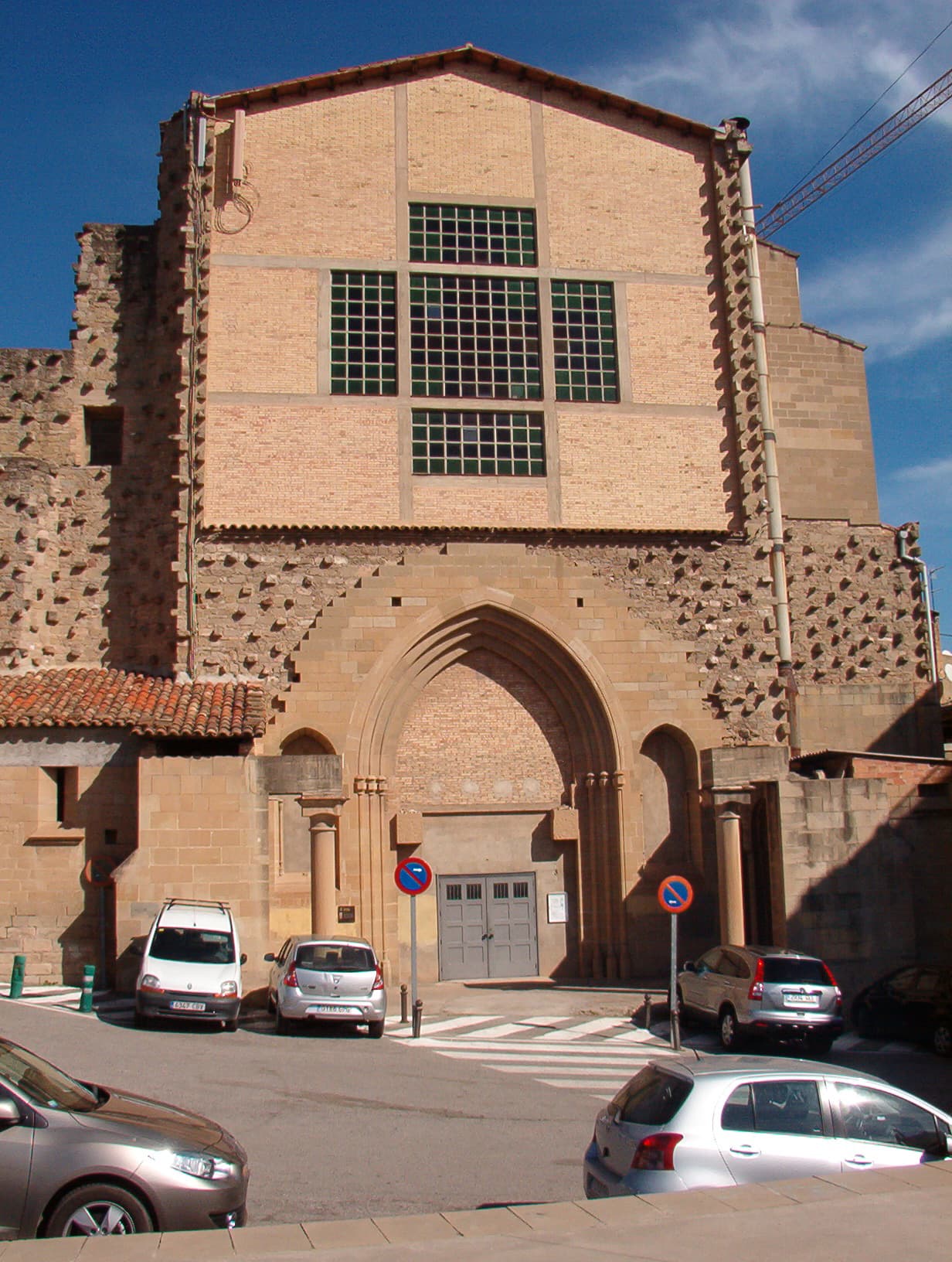 Església del Carme de Manresa