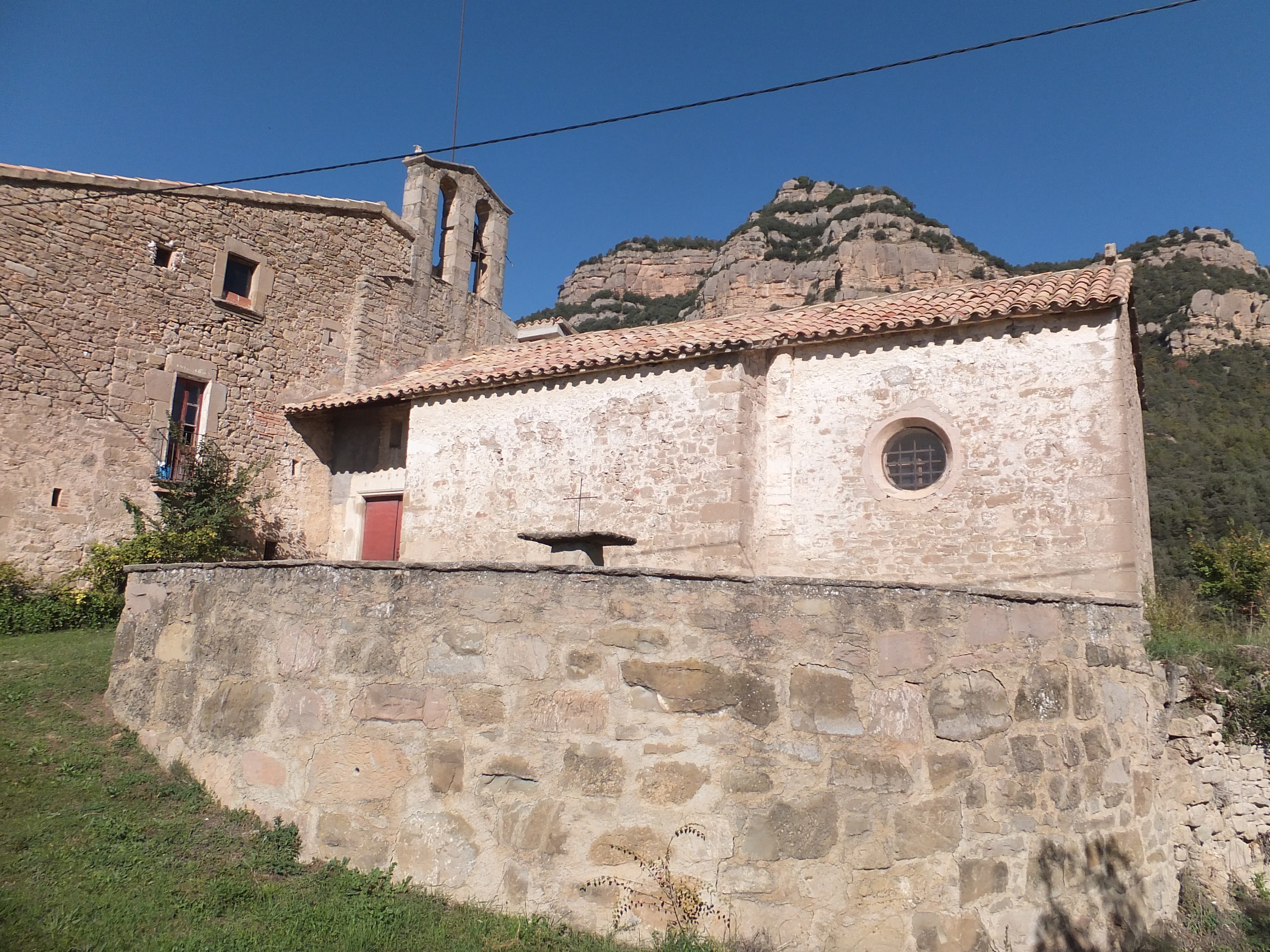Sant Sadurní del Cint
