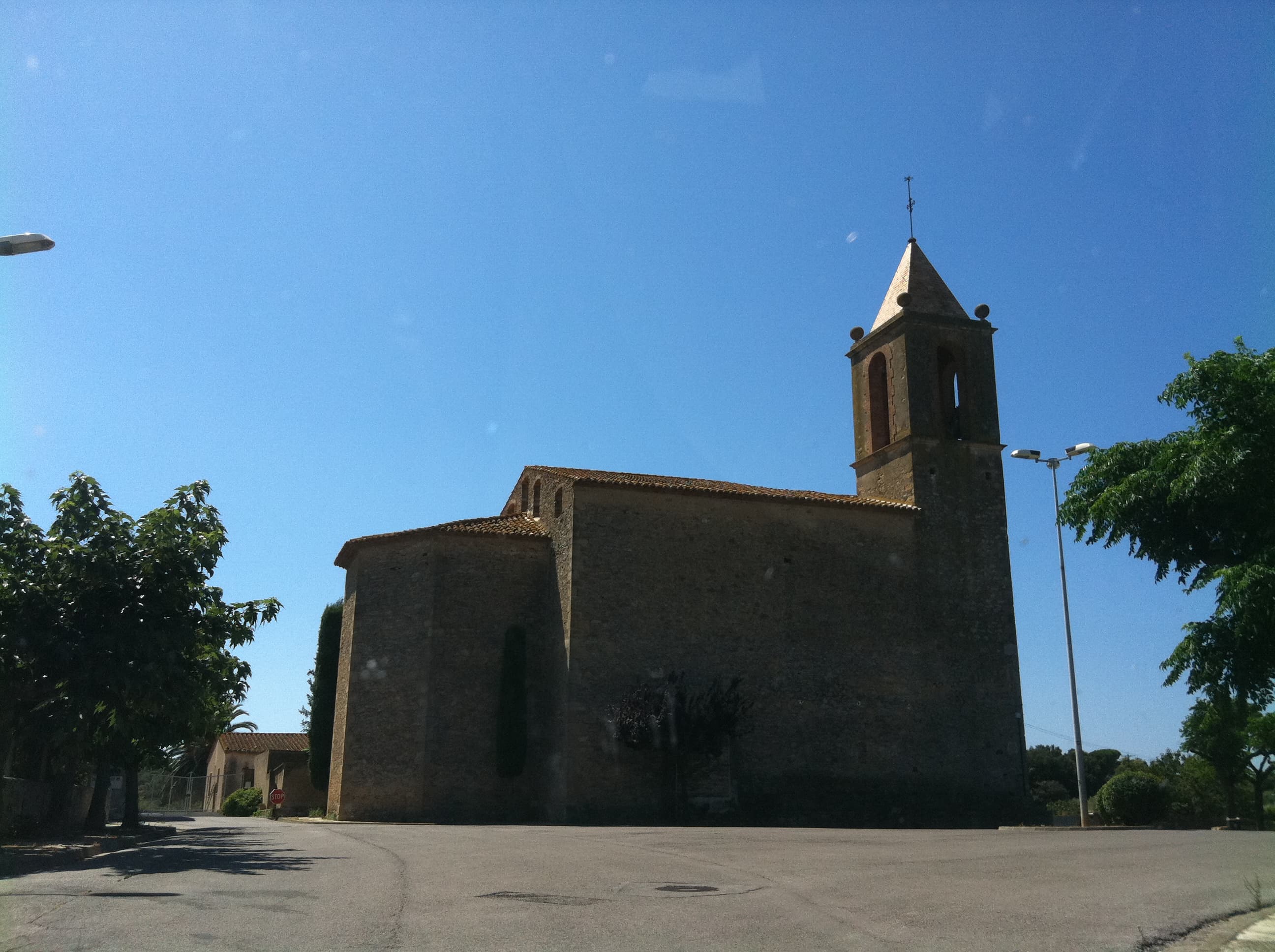 Església de Sant Fructuós (Pals)
