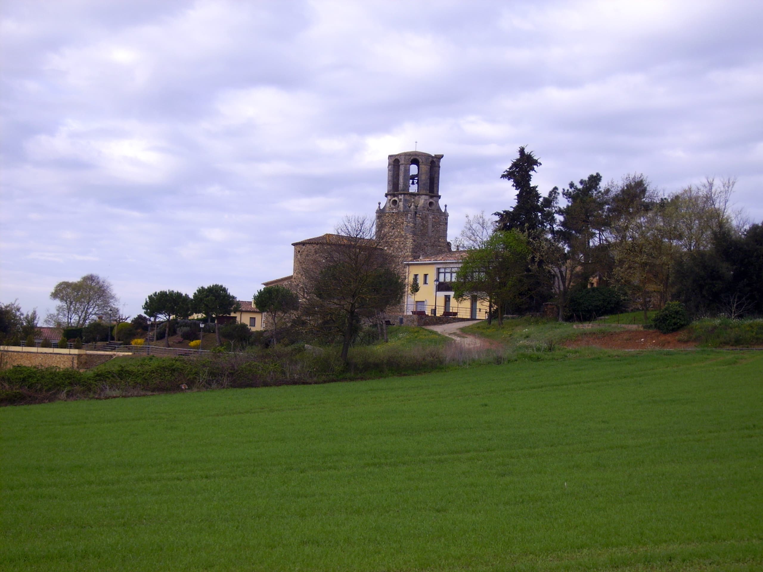 Sant Cristòfol de Llambilles