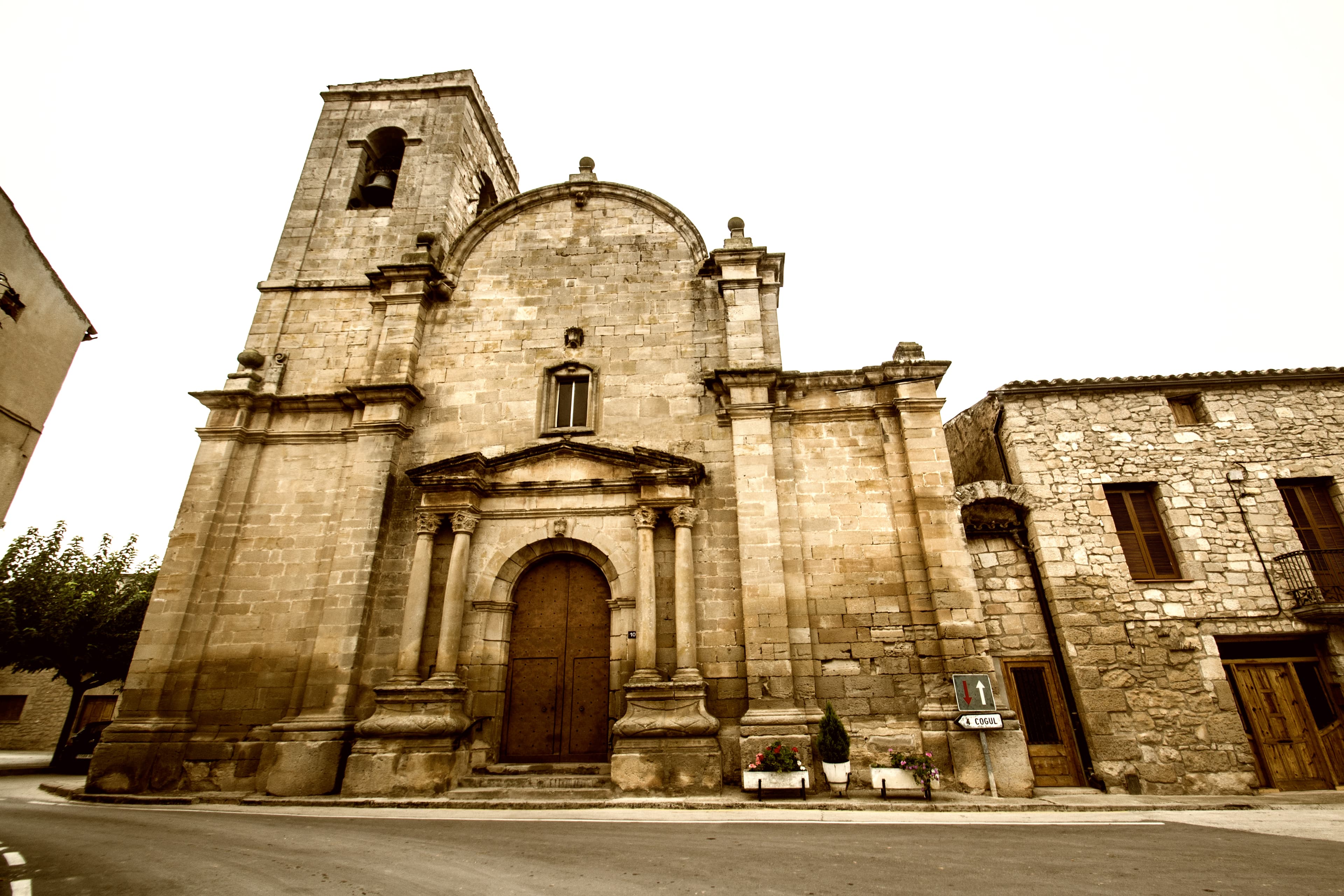 Sant Julià d'Aspa