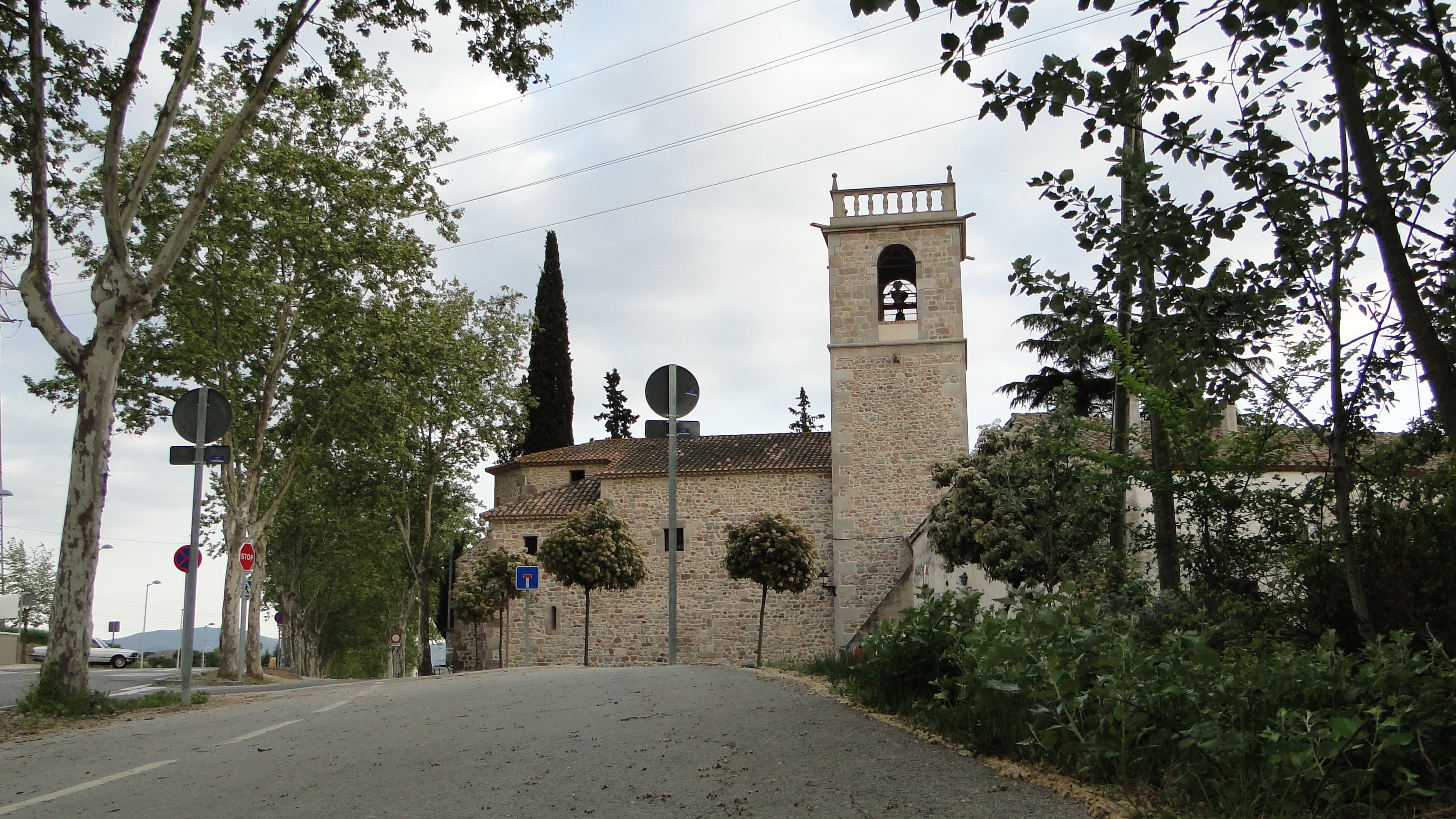 Església de Sant Cristòfol