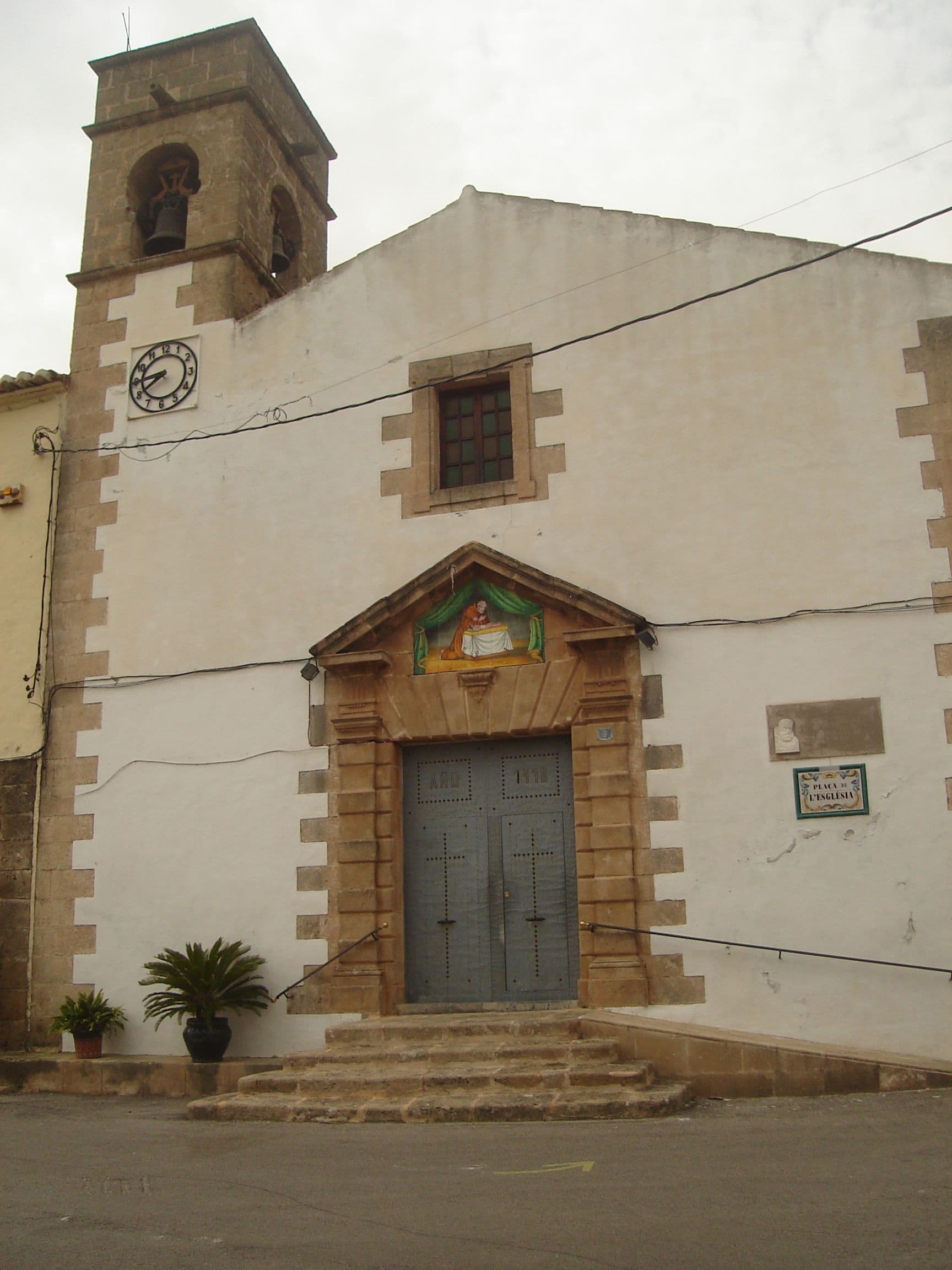 church of Jesús Pobre