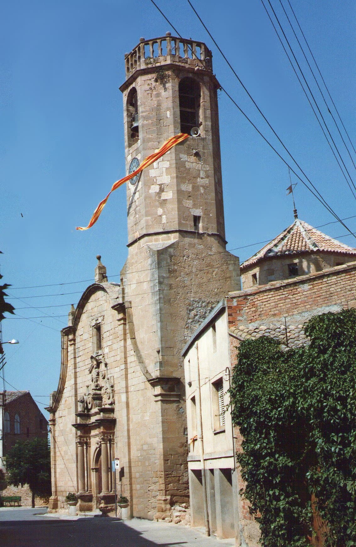 Sant Pere d'Alcanó