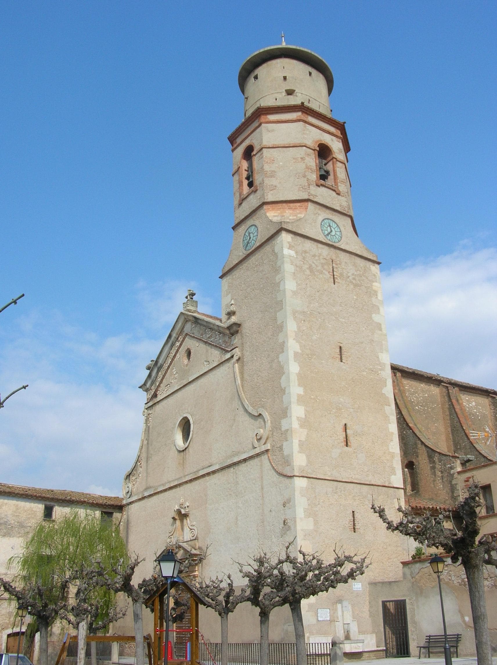Sant Bartomeu d'Alió