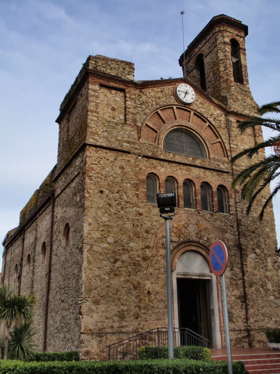 Santa Maria Assumpta de Palafolls