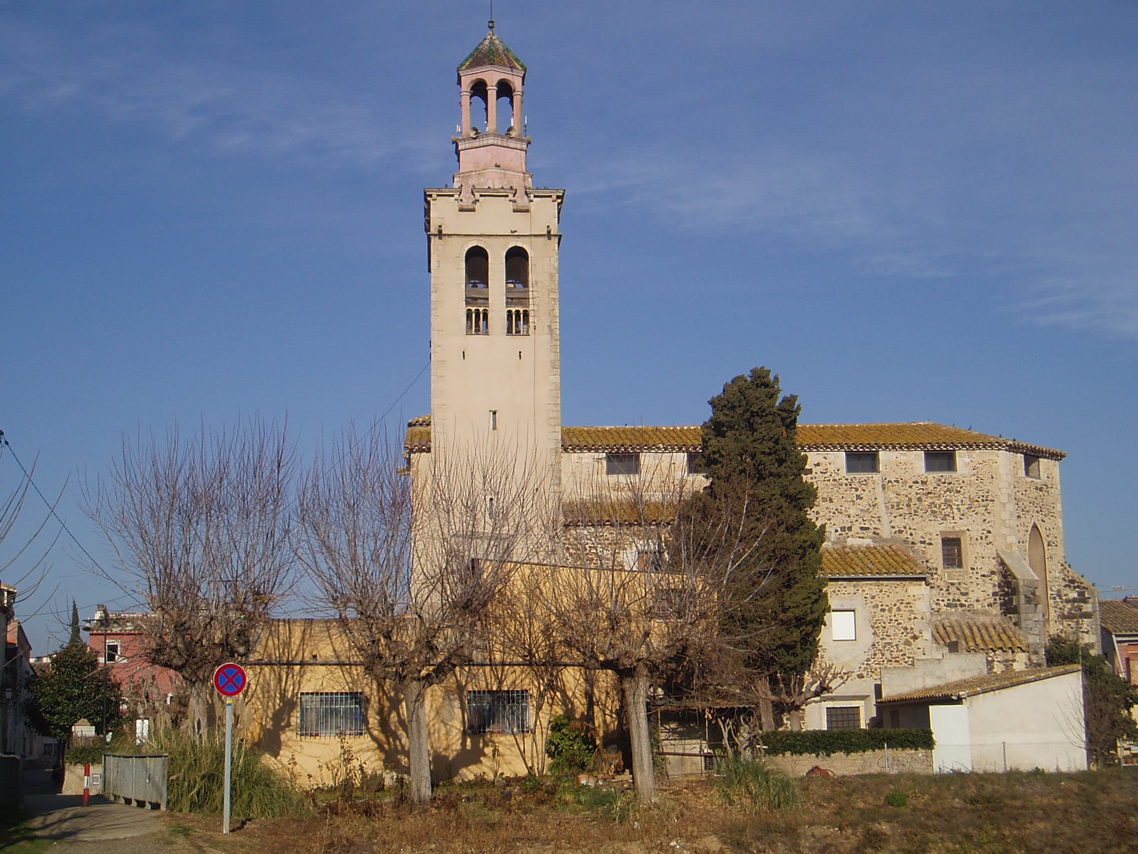 Sant Esteve de Riudellots