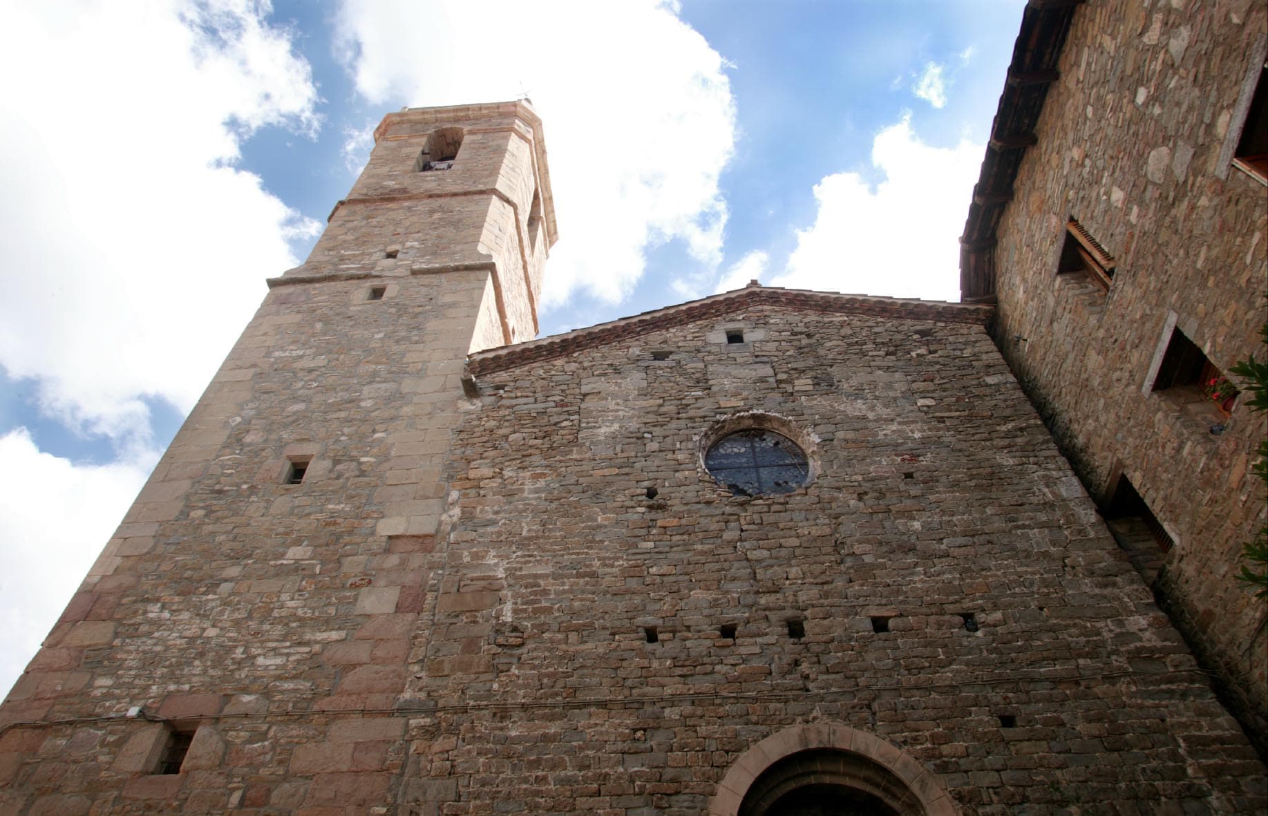 Santa Maria de Borredà