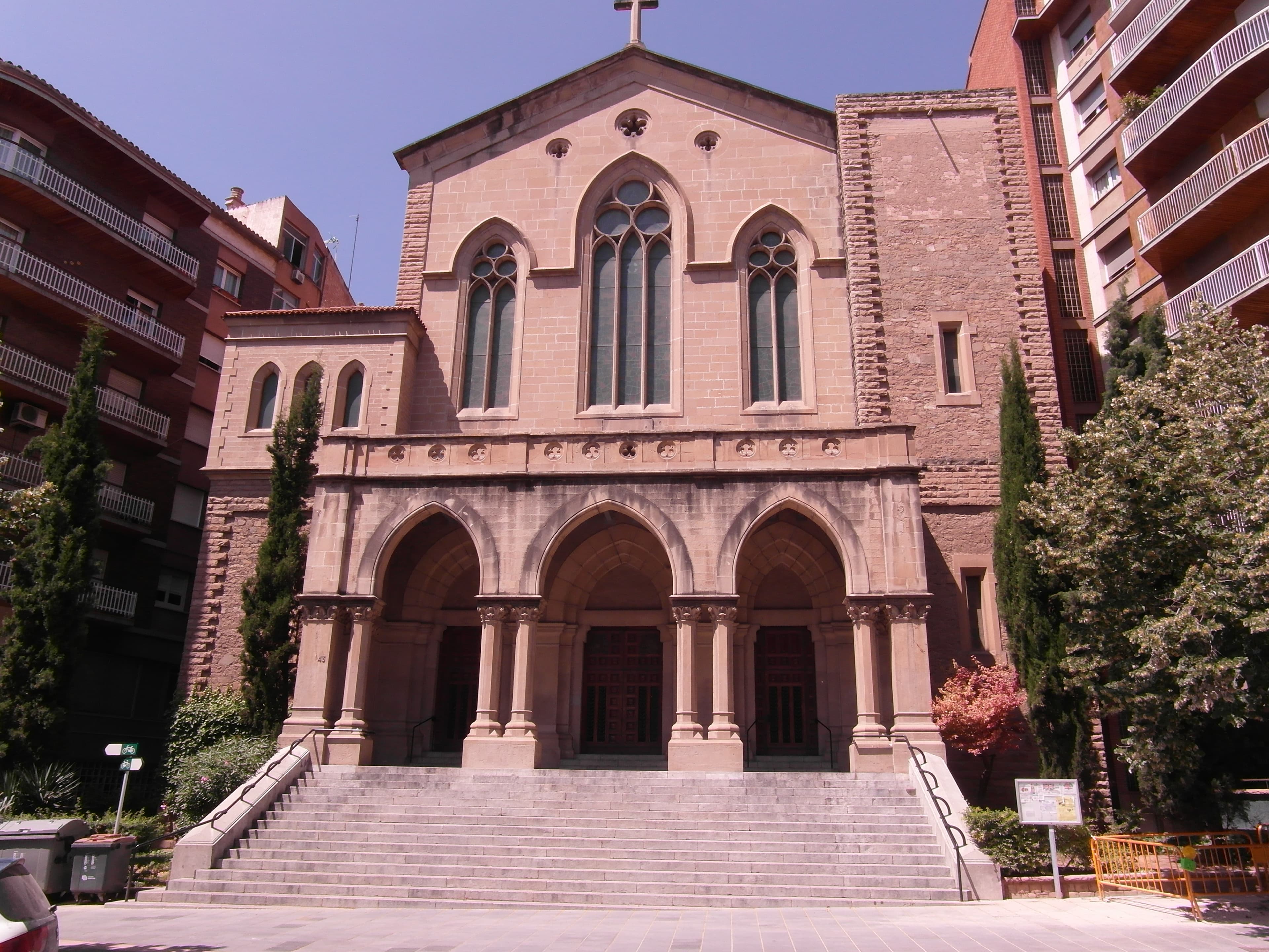 Crist Rei de Manresa